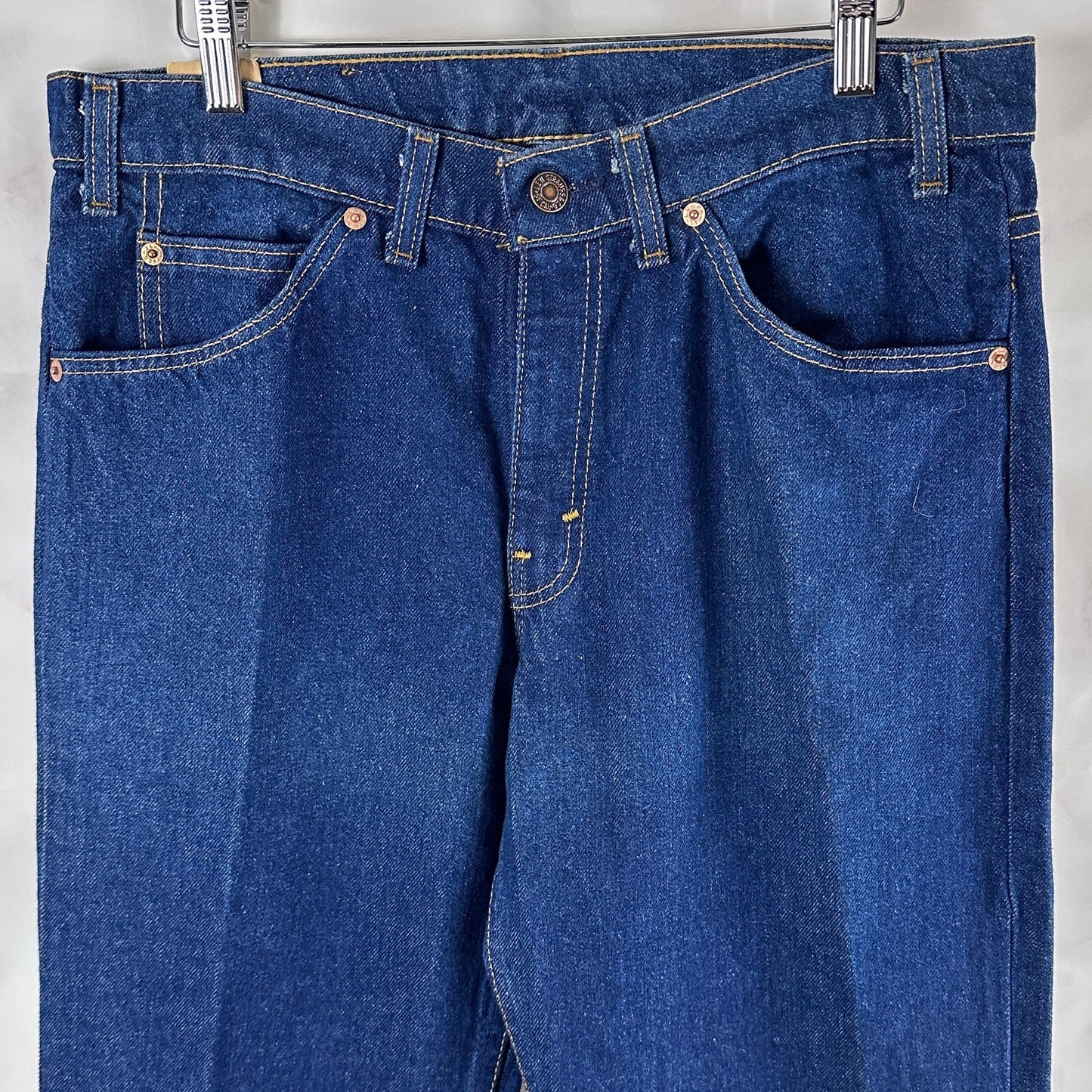 Levi’s Orange Tab 506 Deadstock Straight Cut