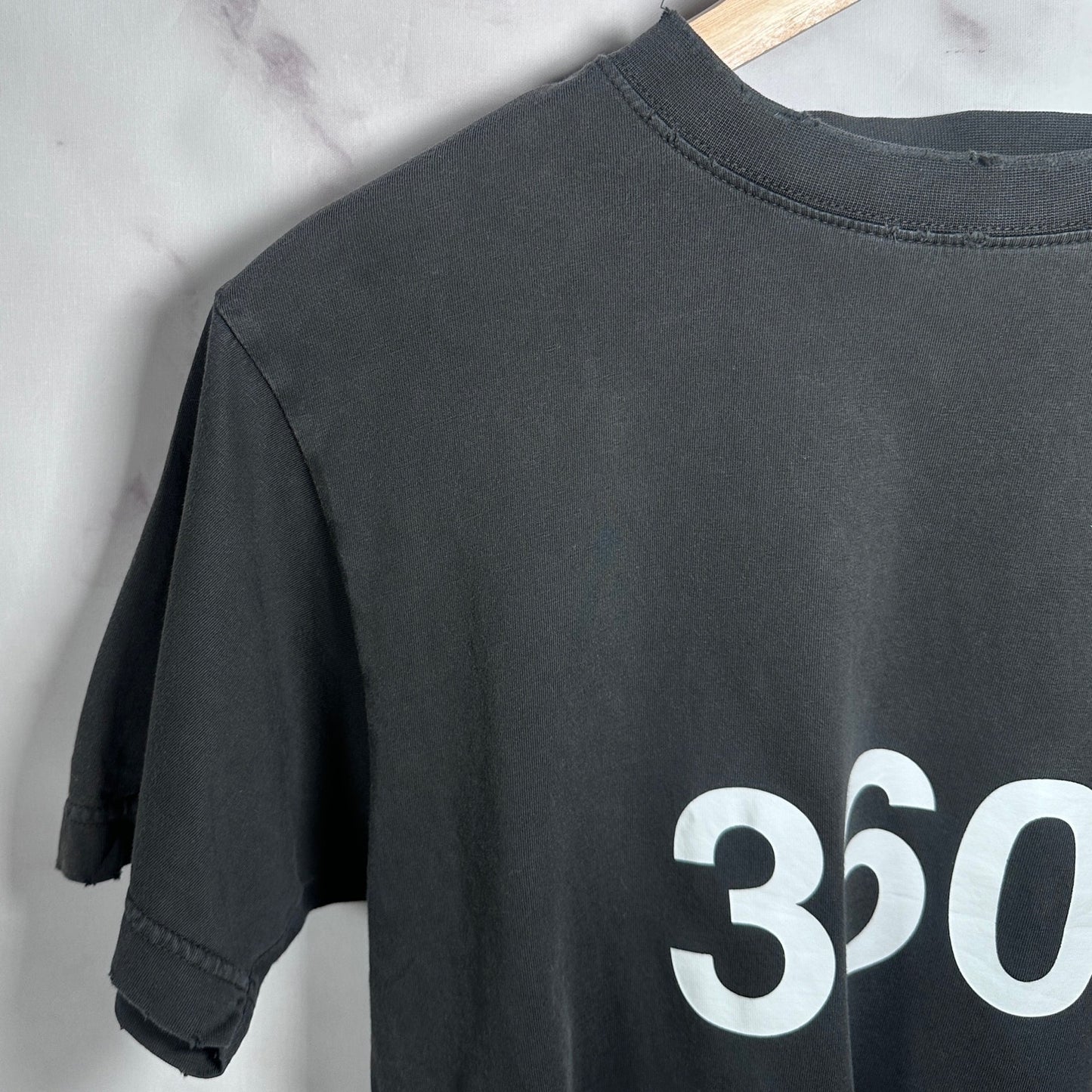 Balenciaga F/W22 Tubular 360 Tee