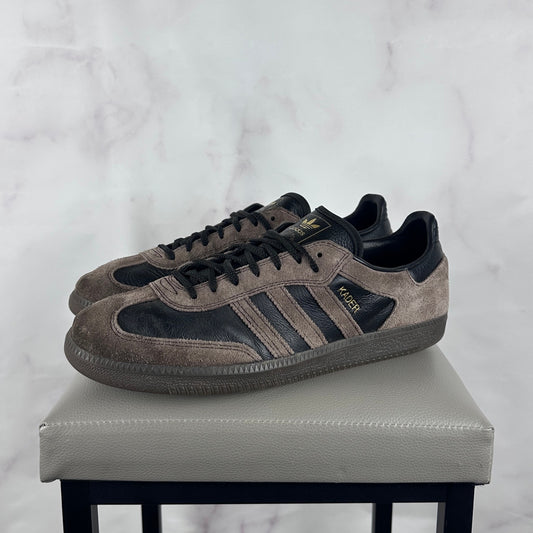 Adidas x Kader Sylla Samba ADV Brown Gum