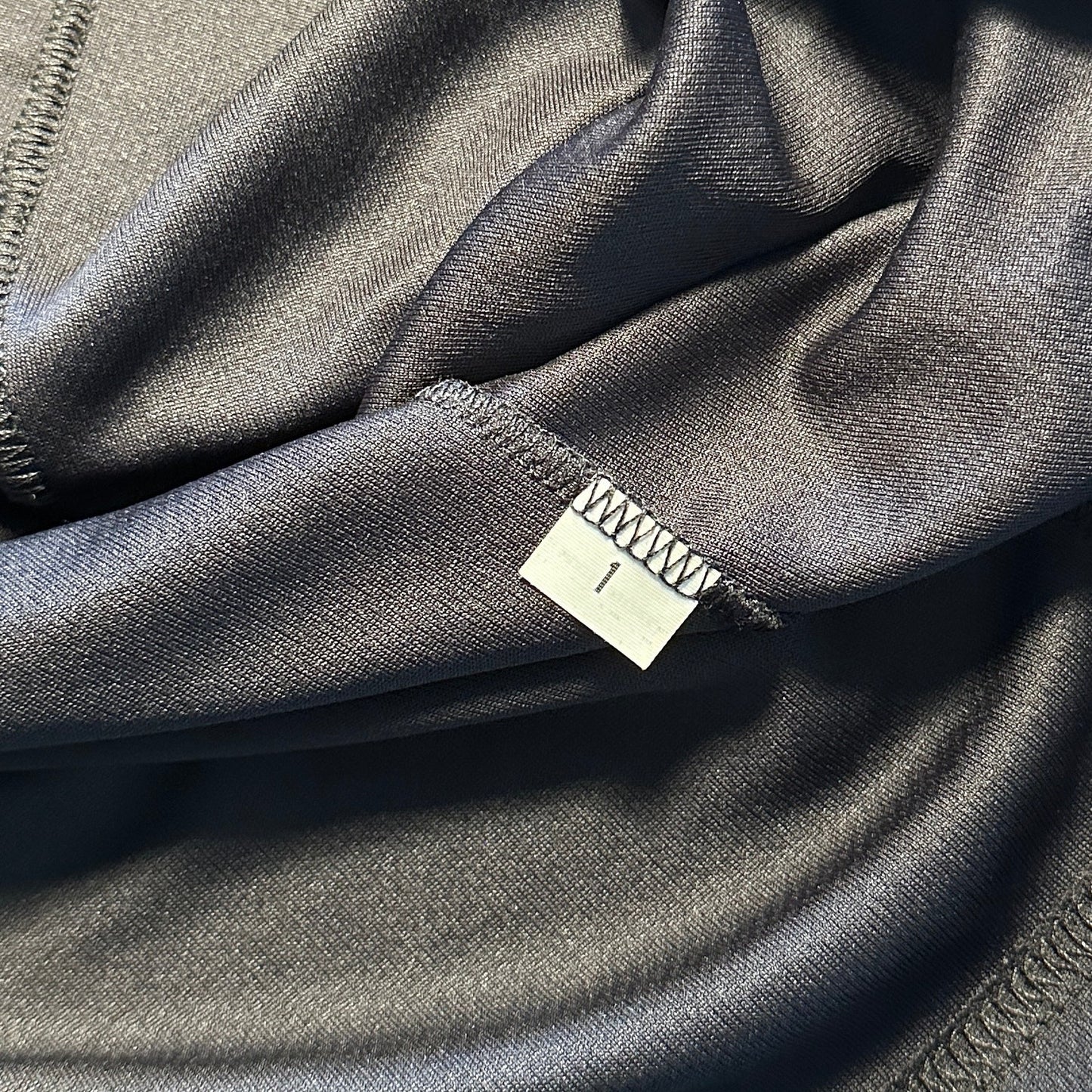 Yeezy x Gosha Sample ‘Fuck Adidas’ Black Jersey Tee
