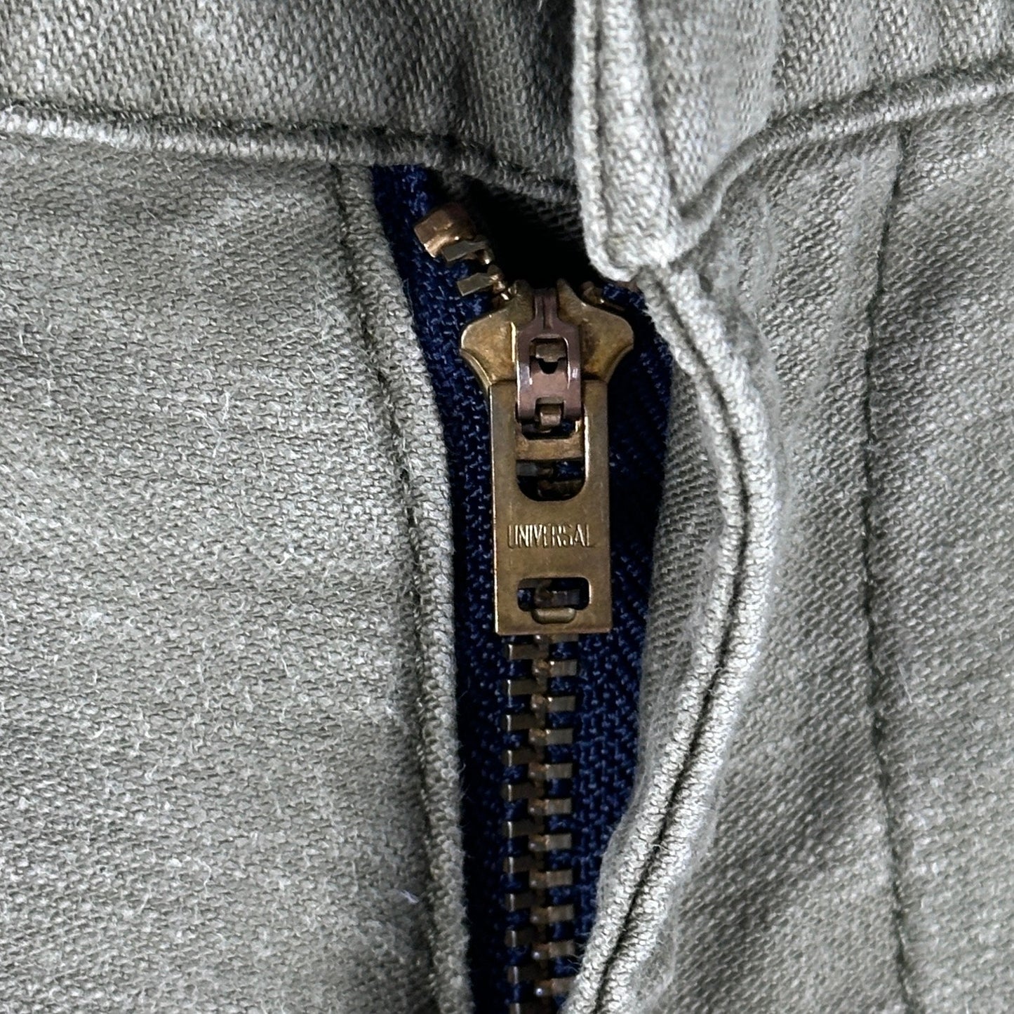 Kojima Genes Green Baker Work Pants