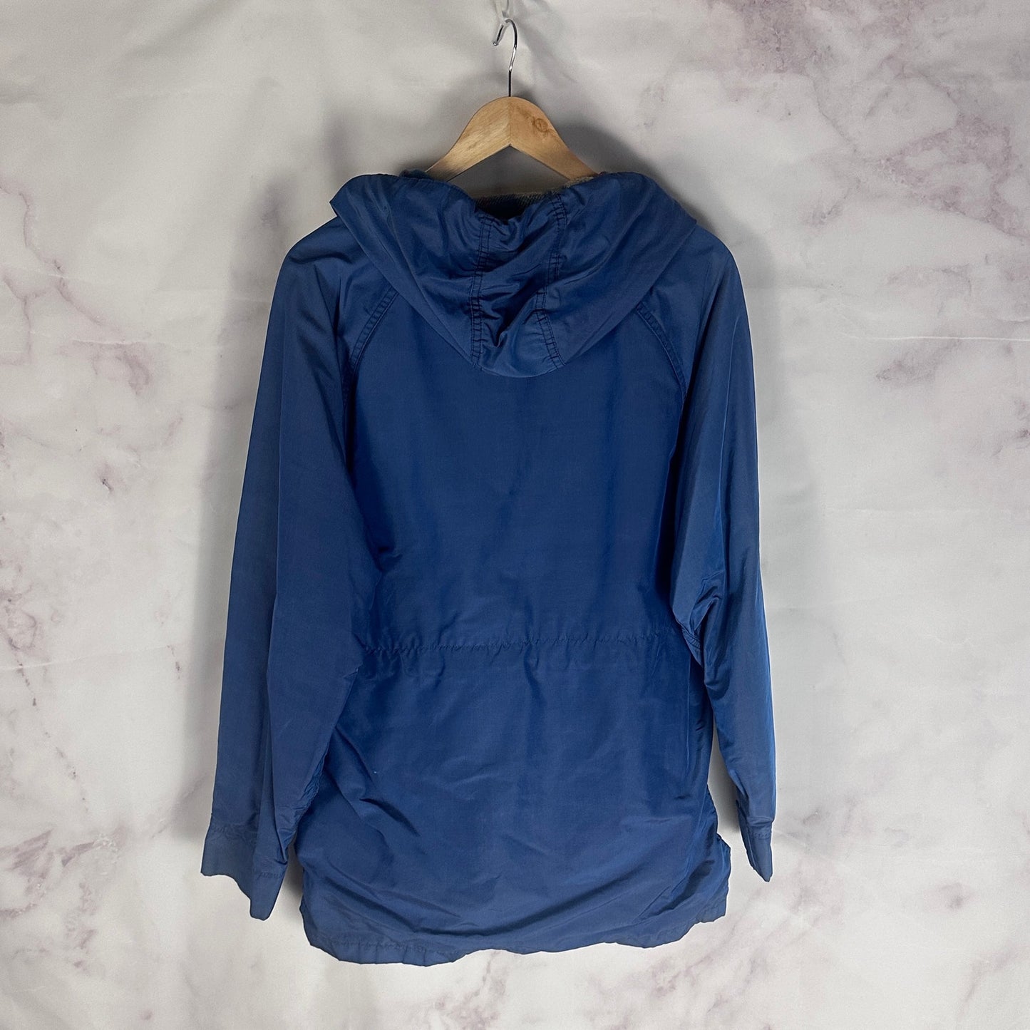 Vintage Woolrich Blue Parka Jacket