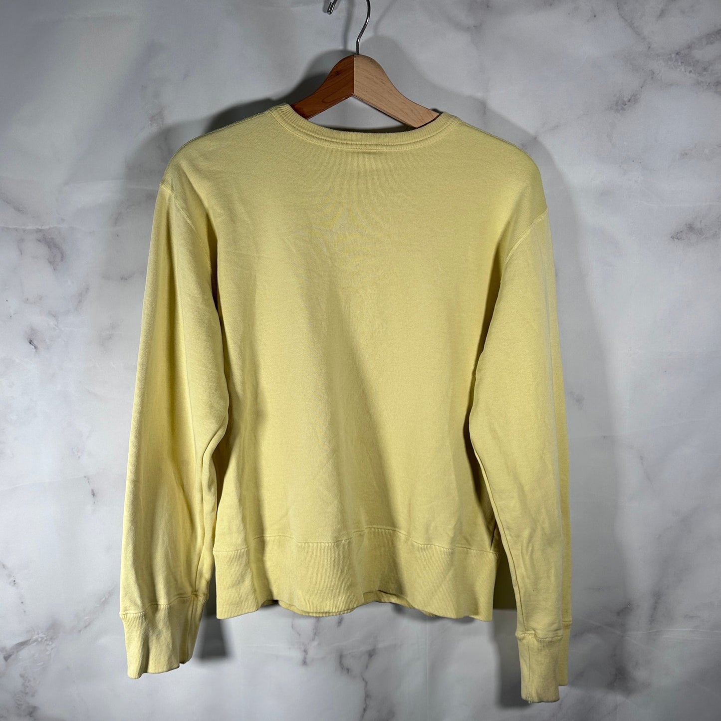 Hysteric Glamour ‘Proud To Be Hysteric’ Yellow Crewneck