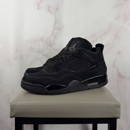 Nike Air Jordan 4 Black Cat 2020