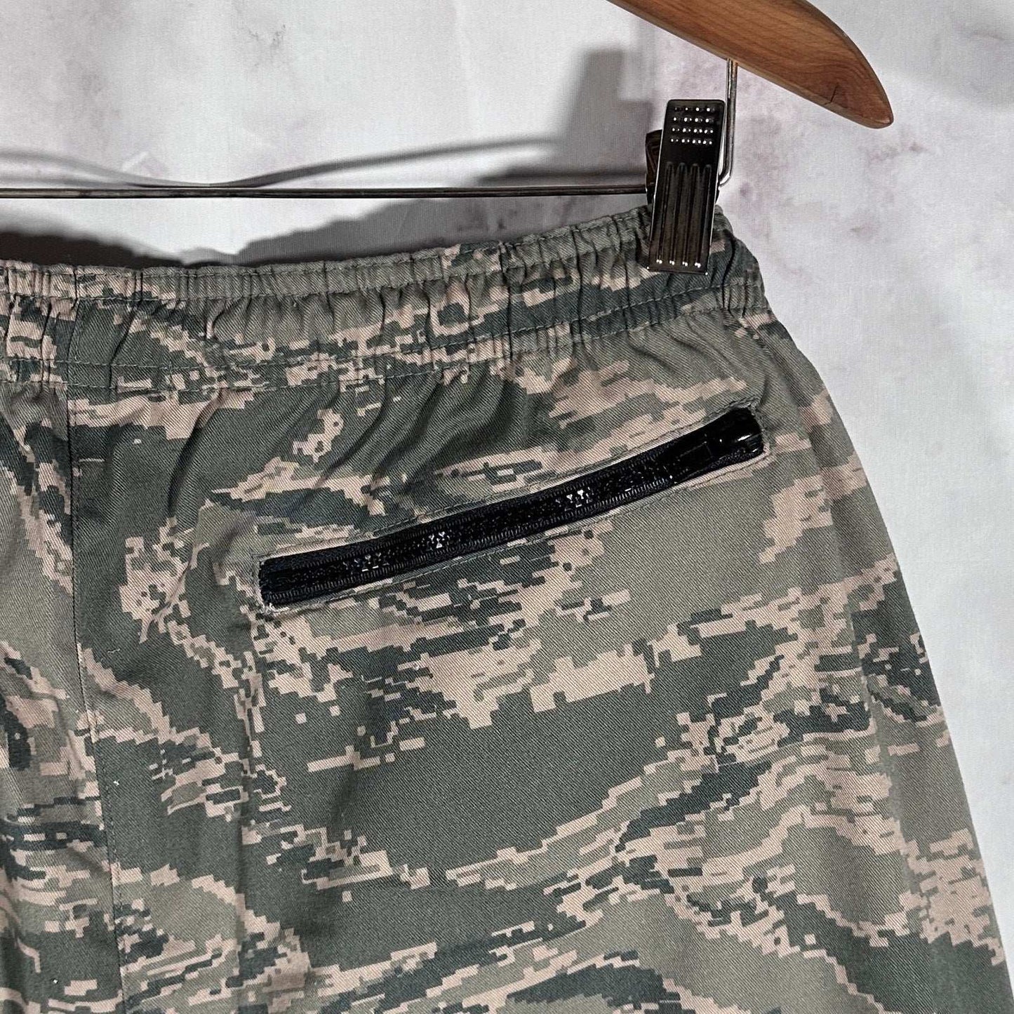 Trinity Label Tiger Camo Tech Pants