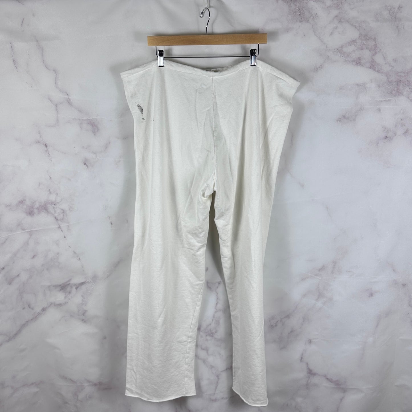 Yeezy Vultures White Sweatpants
