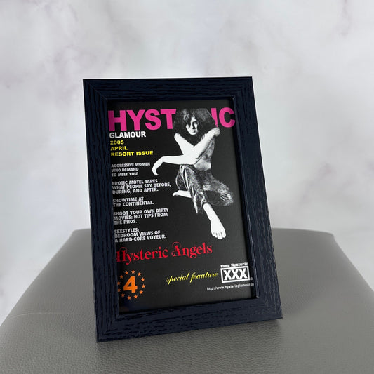 Hysteric Glamour 2005 Japan Resort Fair Framed Postcard