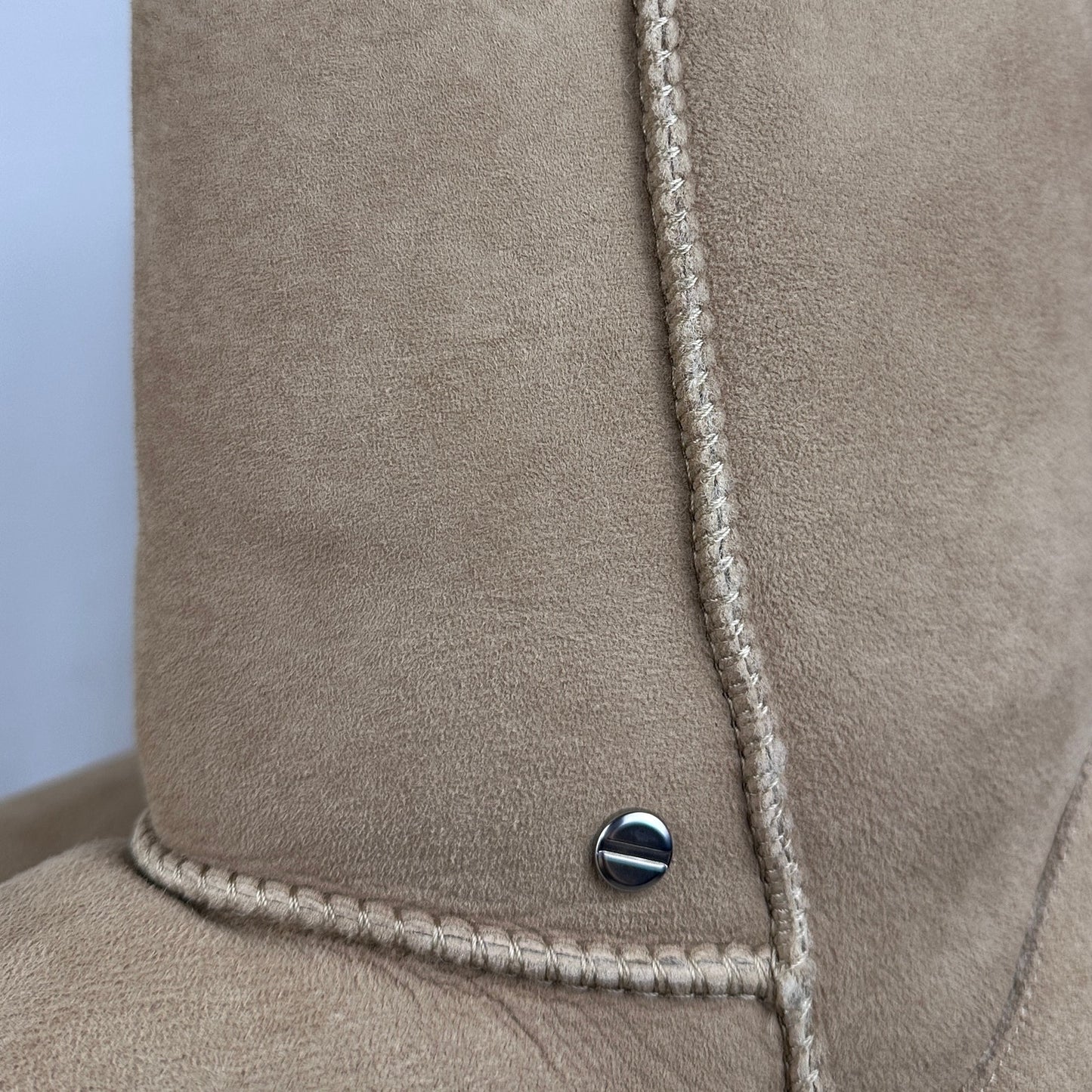 Hidden NY x UGG Sand Classic Short Boot