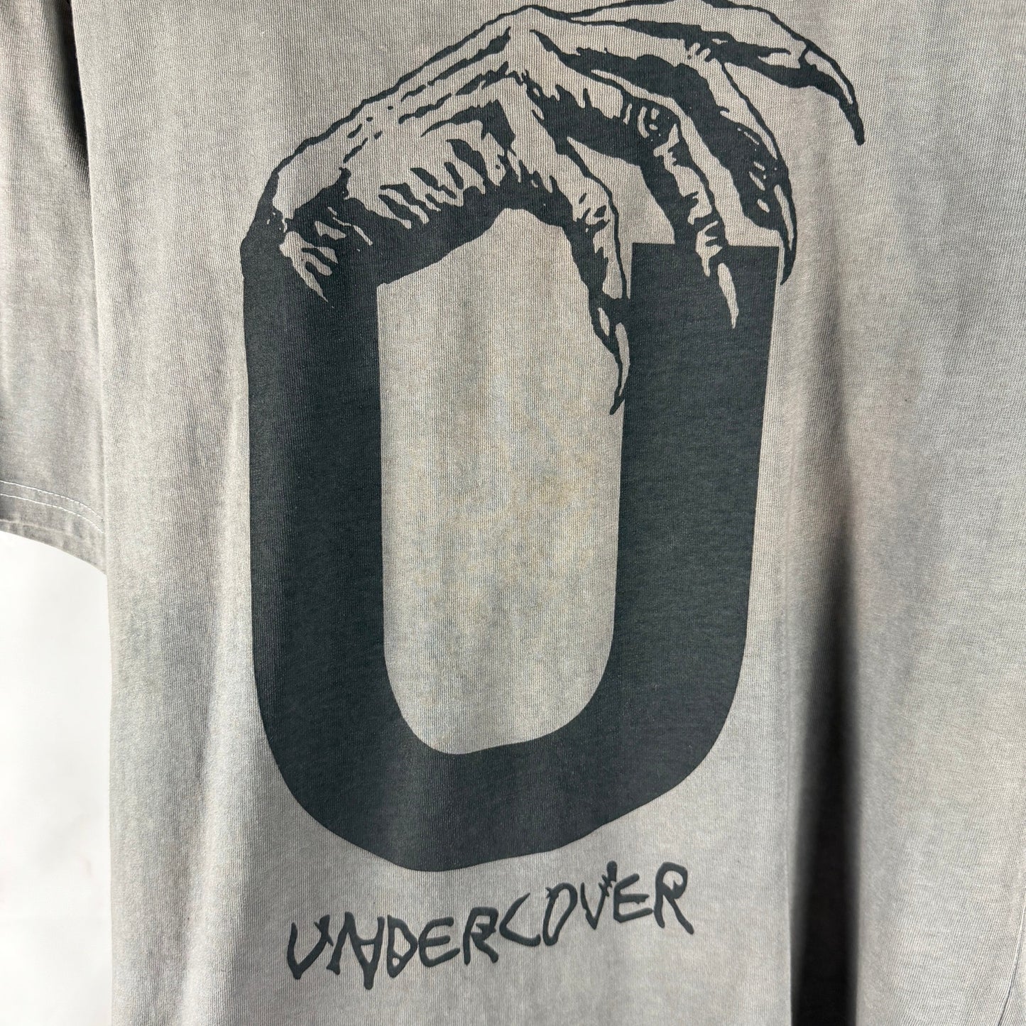 Undercover S/S16 Claw Hand Tee