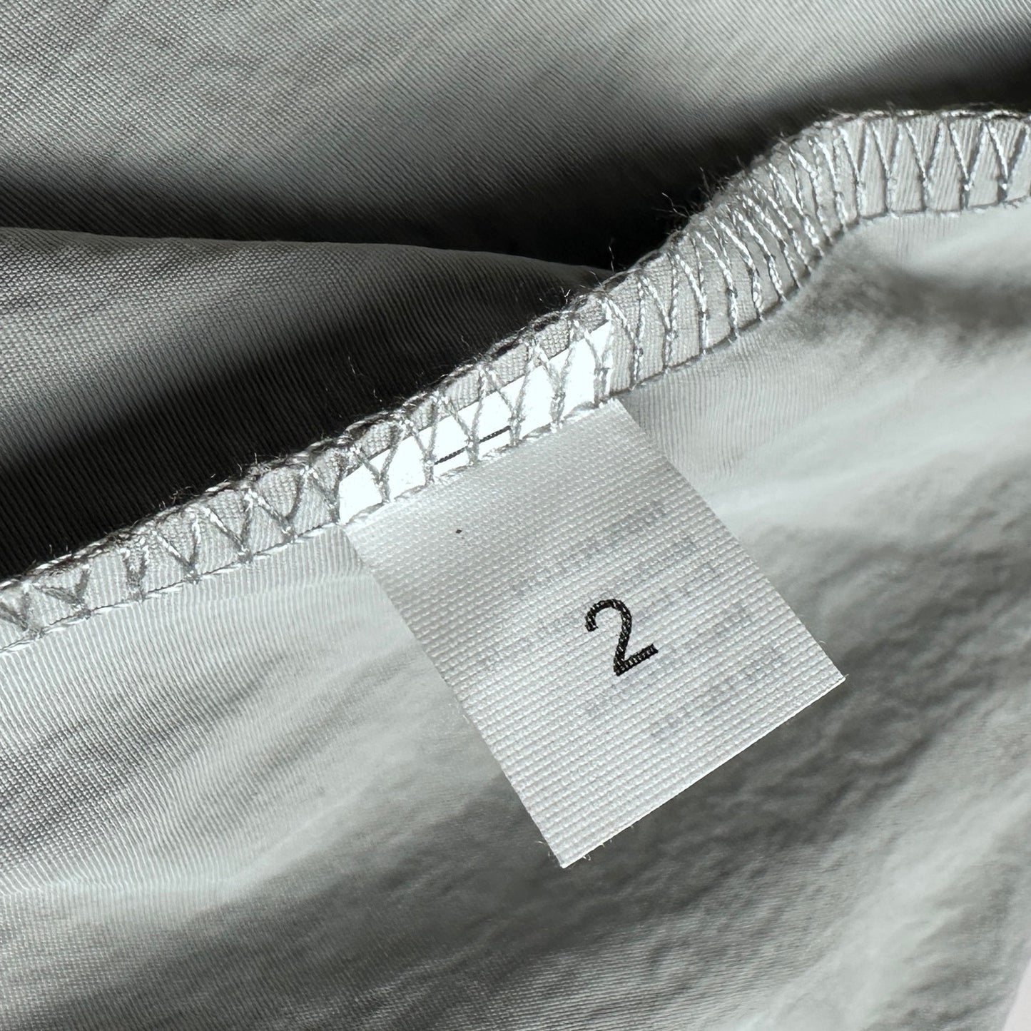 Yeezy WB-01 Grey Windbreaker Jacket