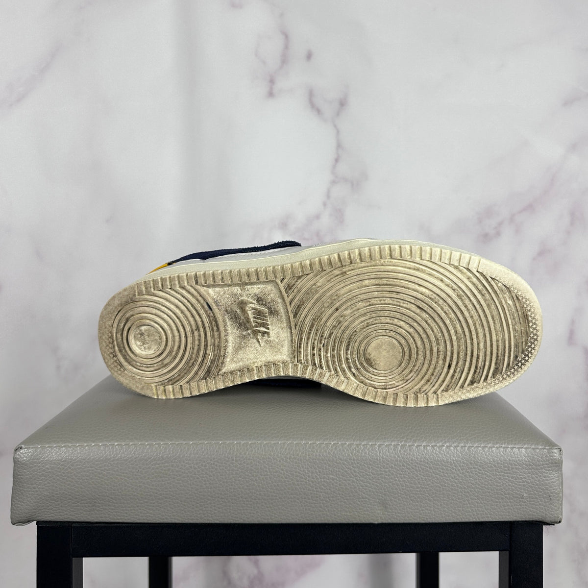 Nike x Union Jordan 1 Retro AJKO Low SP Sail Leather
