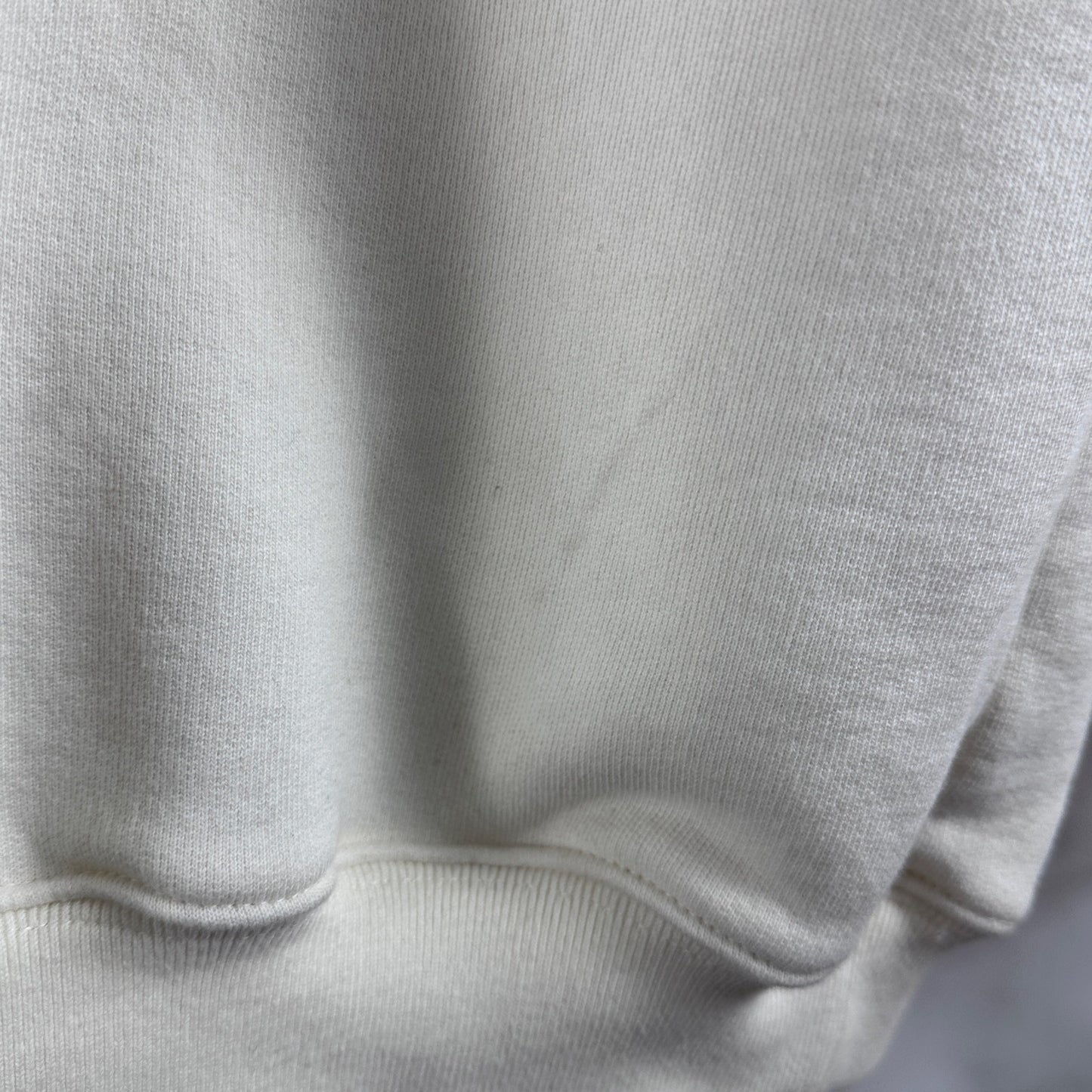 Yeezy Season 5 Cream Sample Calabasas Crewneck