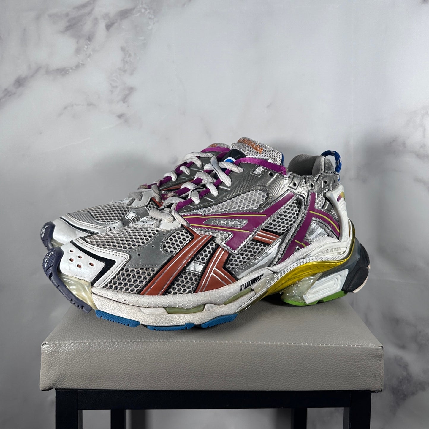 Balenciaga Multicolor Runner