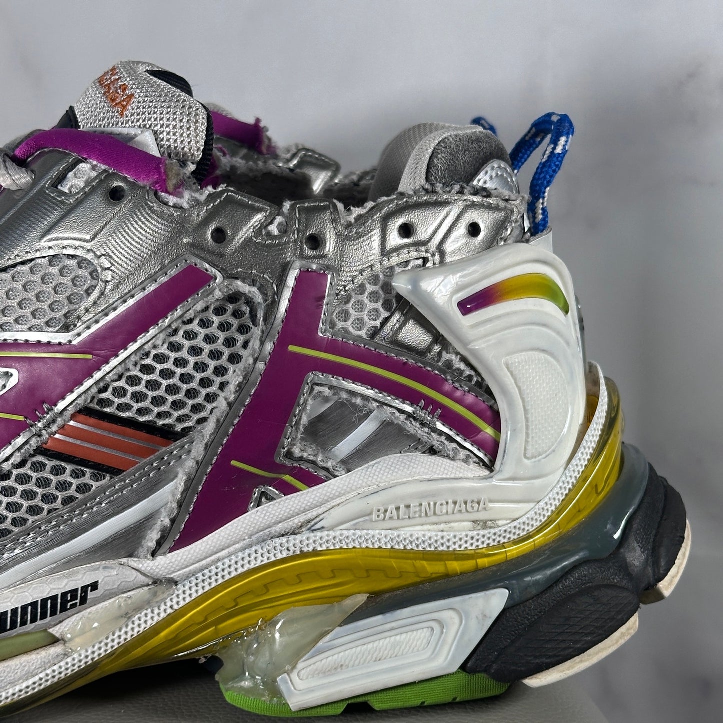 Balenciaga Multicolor Runner