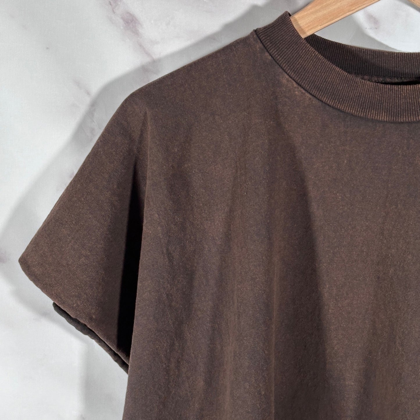 Yeezy Sample Mineral Wash Box Tee