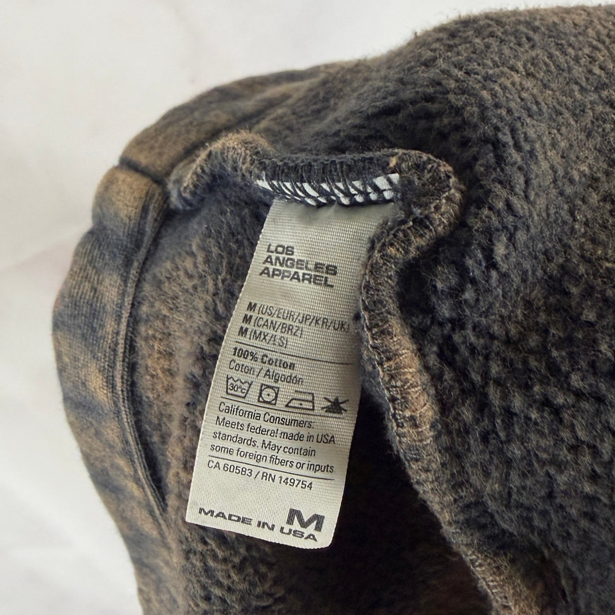 Yeezy Sample Mineral Wash Sweatpants