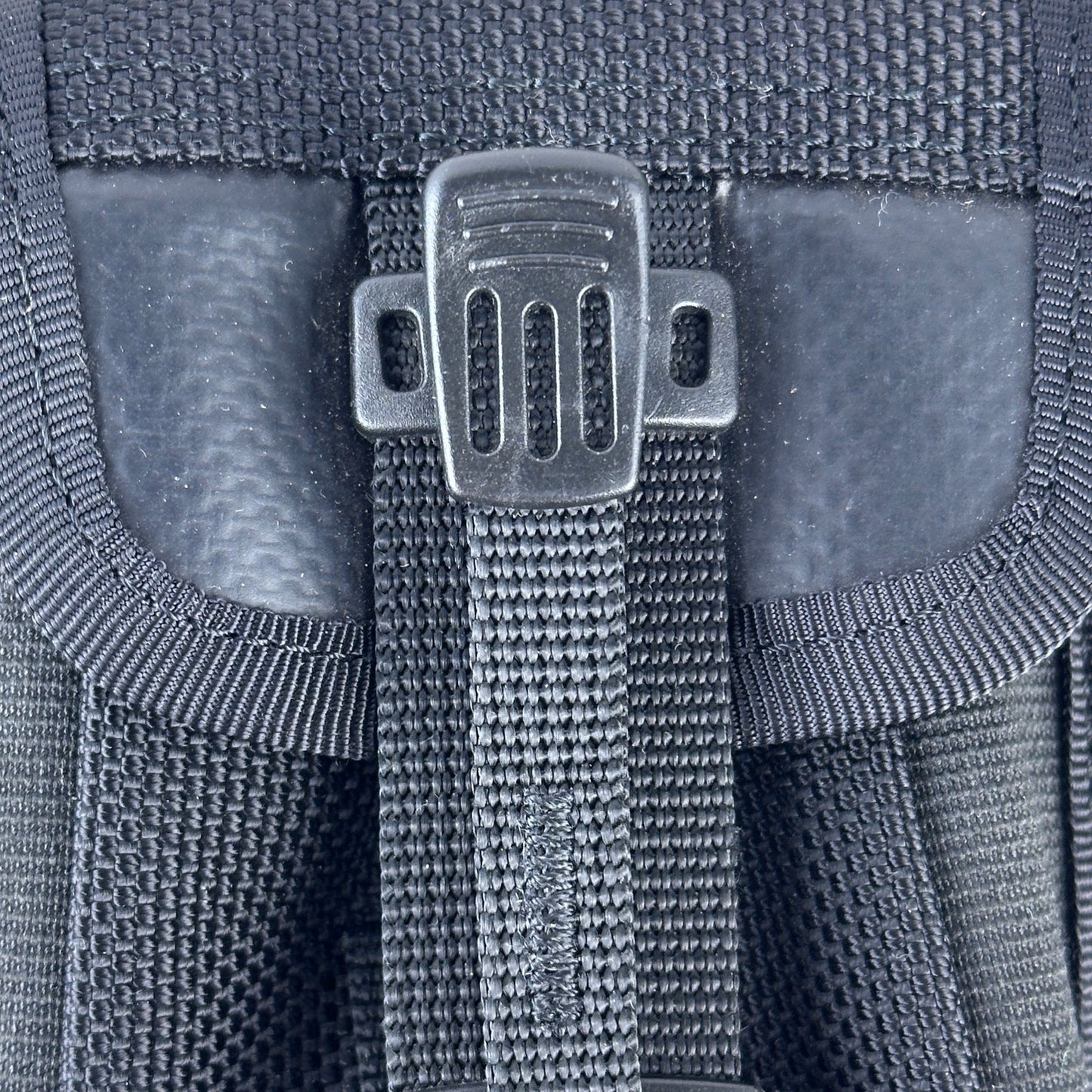 Porter Yoshida & Co. Black HEAT Ballistic Nylon Pouch