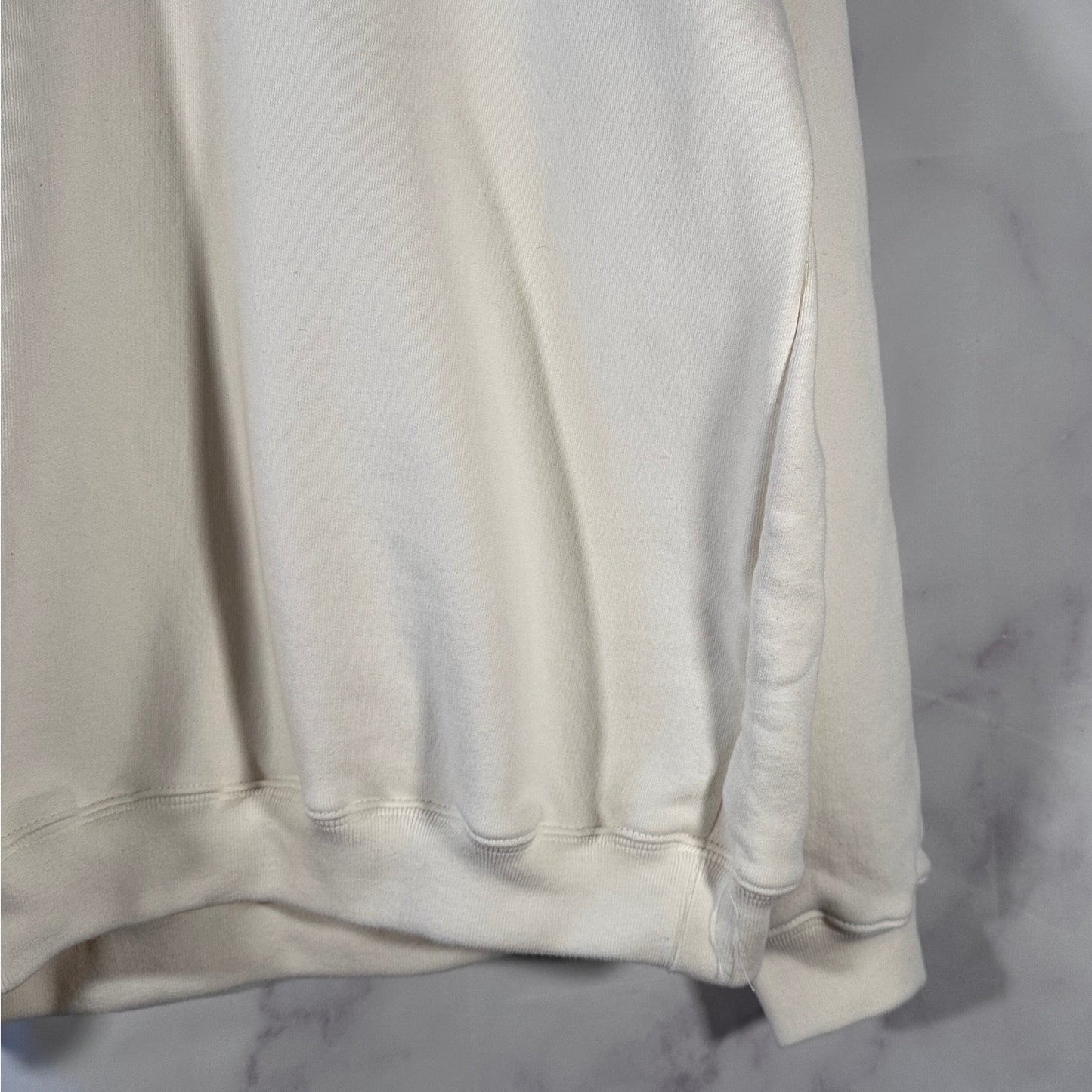 Yeezy Season 5 Cream Sample Calabasas Crewneck