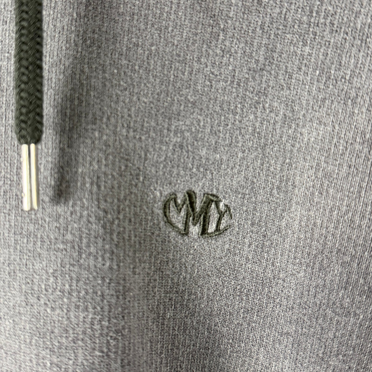 Maison Mihara Yasuhiro Sun Faded Distressed Hoodie
