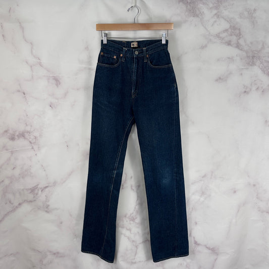 45rpm Two Rooster Kiro Hirata Denim Jeans