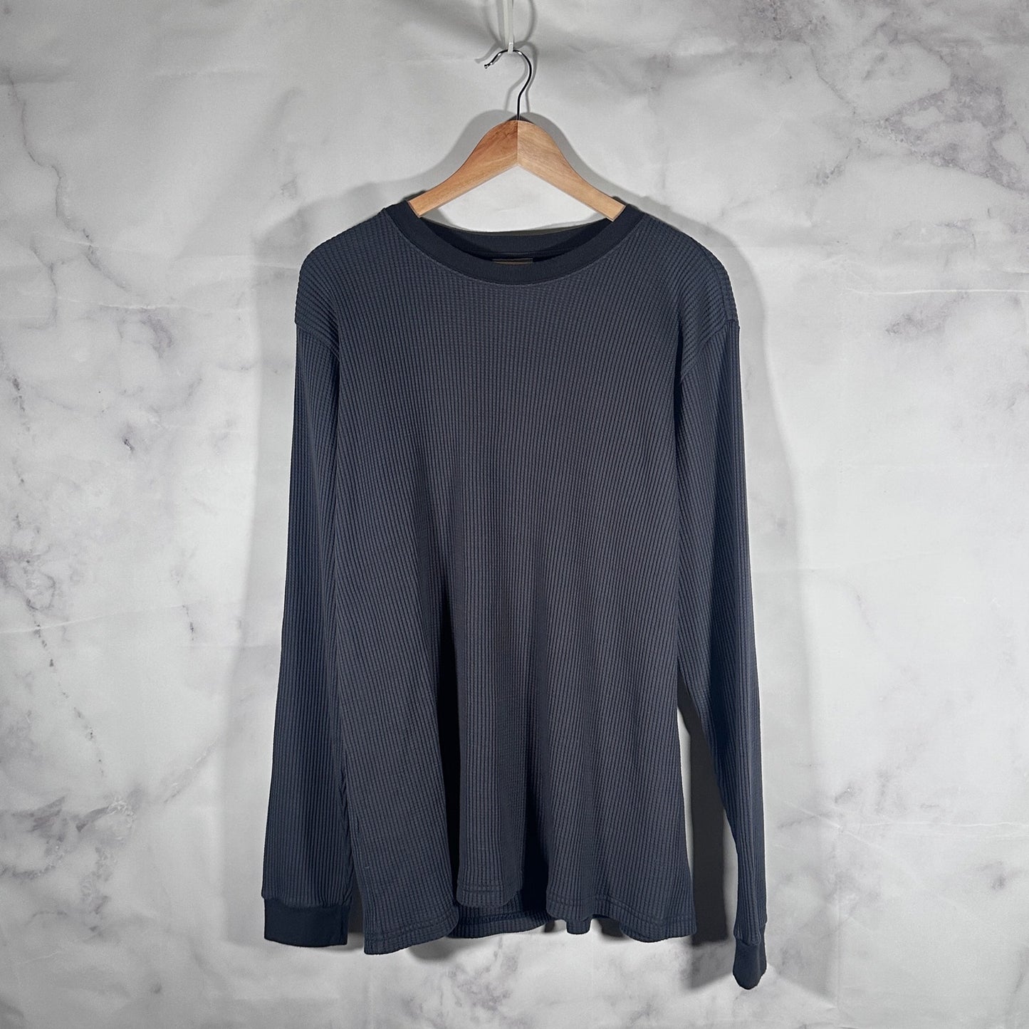 Brut Archives ‘Best Thermal’ Waffle Longsleeve