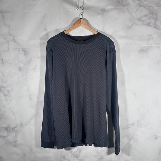 Brut Archives ‘Best Thermal’ Waffle Longsleeve