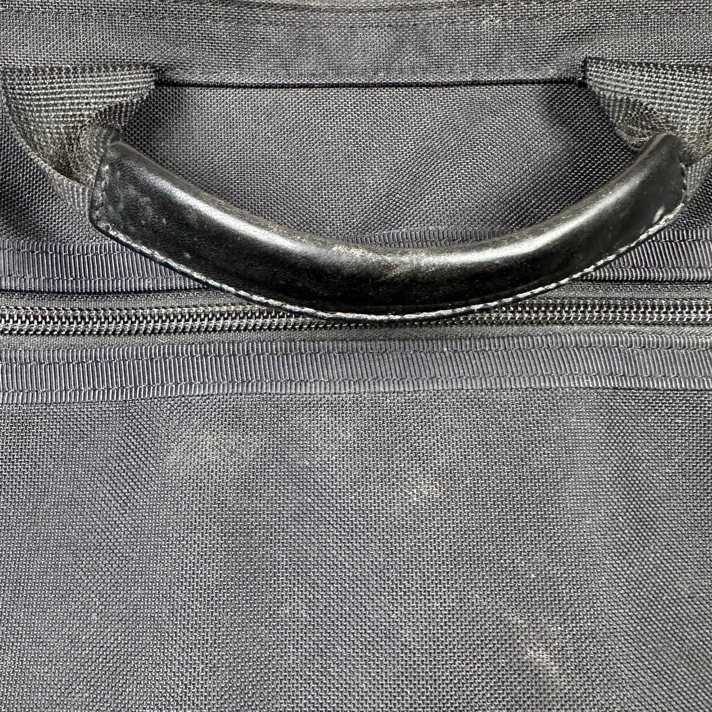 Porter Yoshida & Co. Black CLIP Two-Way Briefcase
