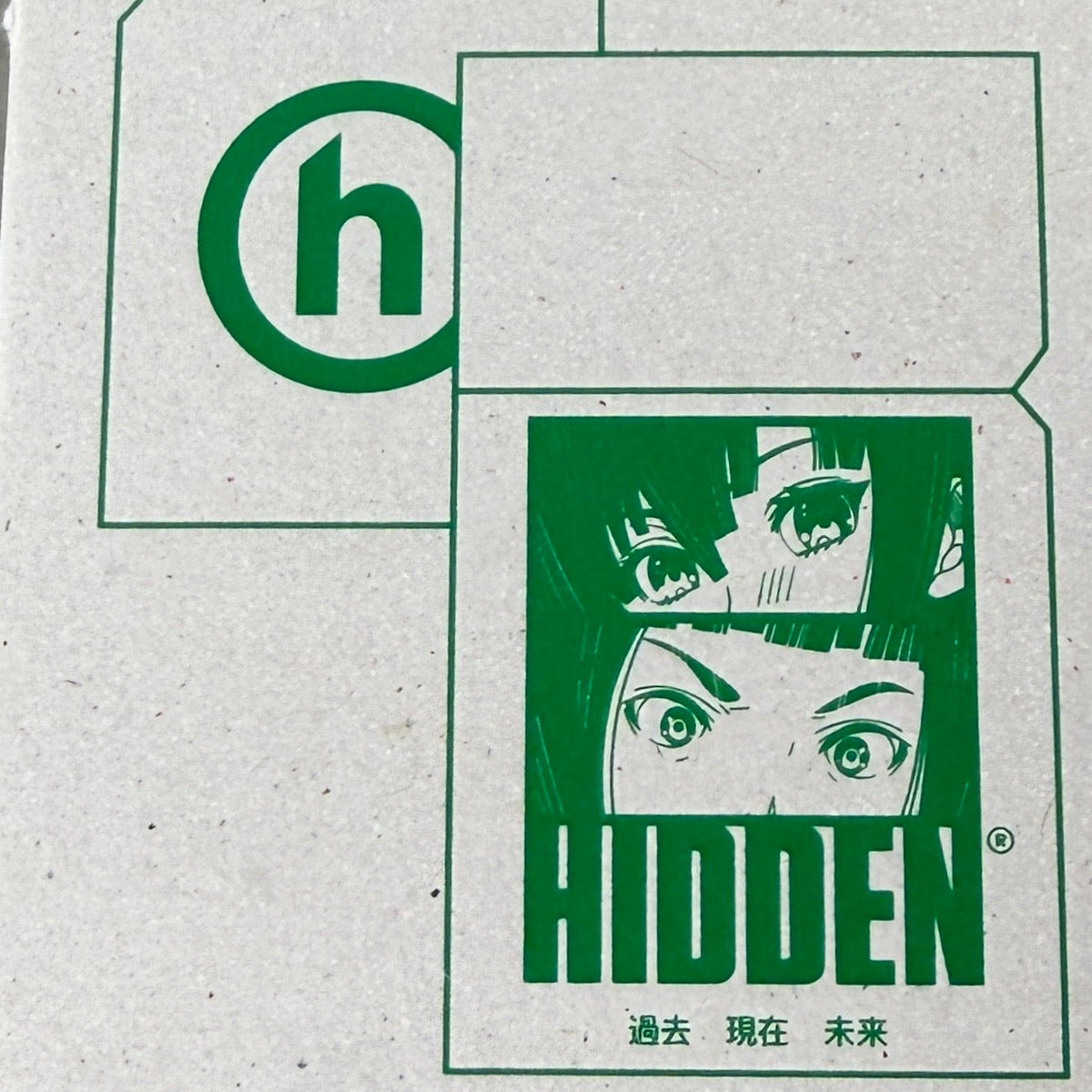 Hidden NY Tsubota Pearl Anime Lighter