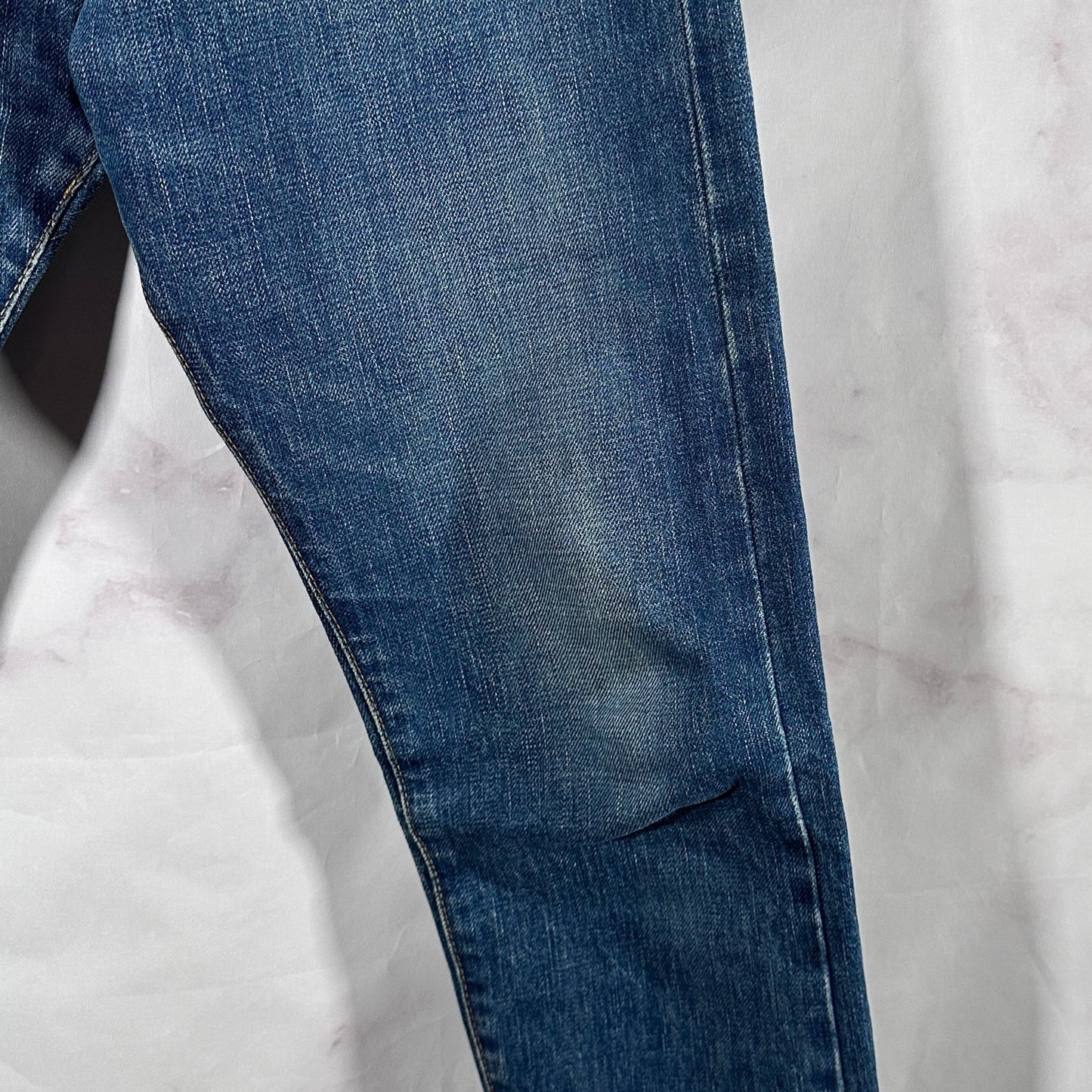 Junya Watanabe Comme des Garçons ‘08 Blue Selvedge Denim