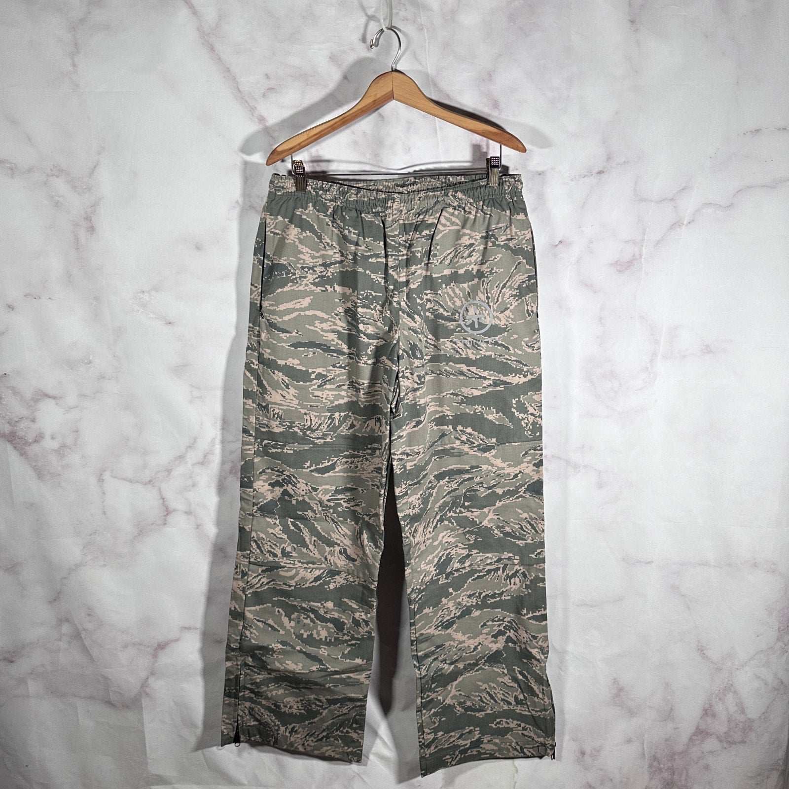 Trinity Label Tiger Camo Tech Pants