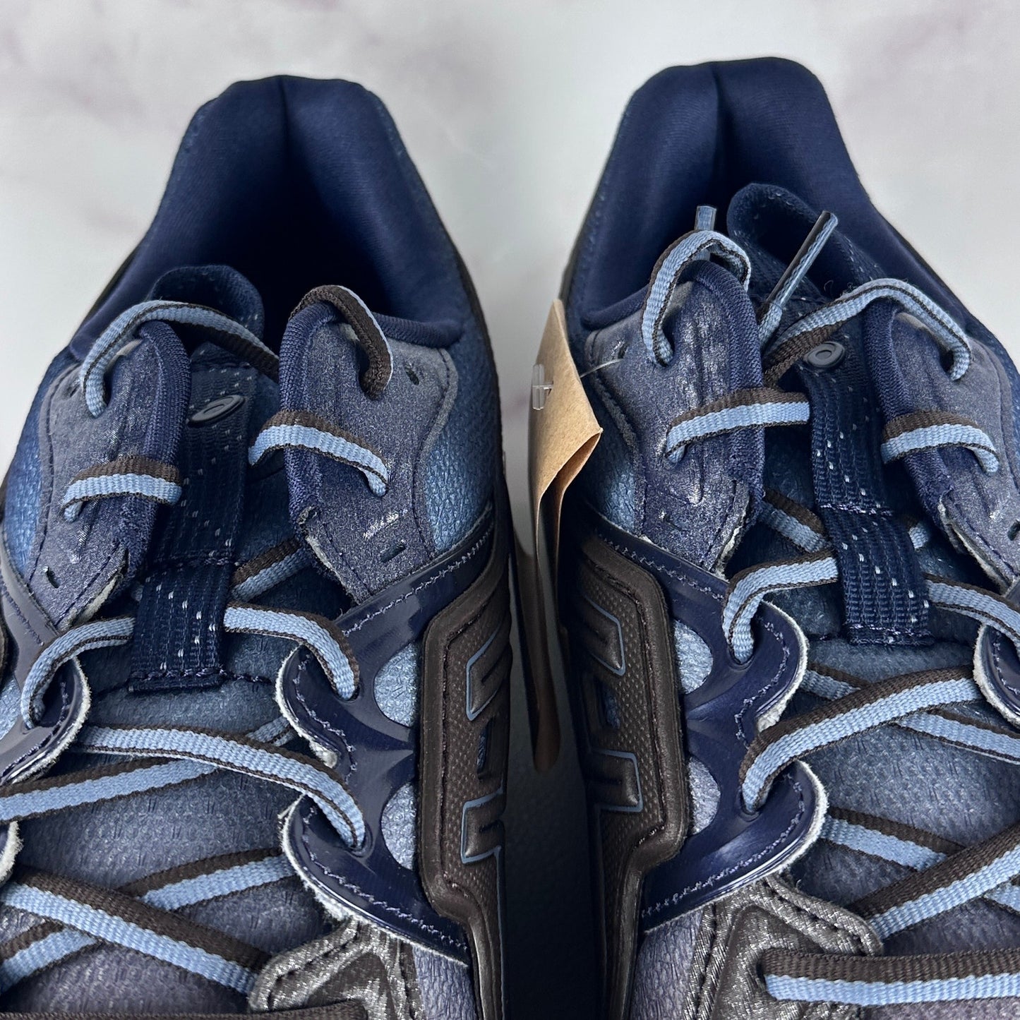 ASICS Kiko Kostadinov UB13-S Gel-SD-Lyte Black Coffee Midnight