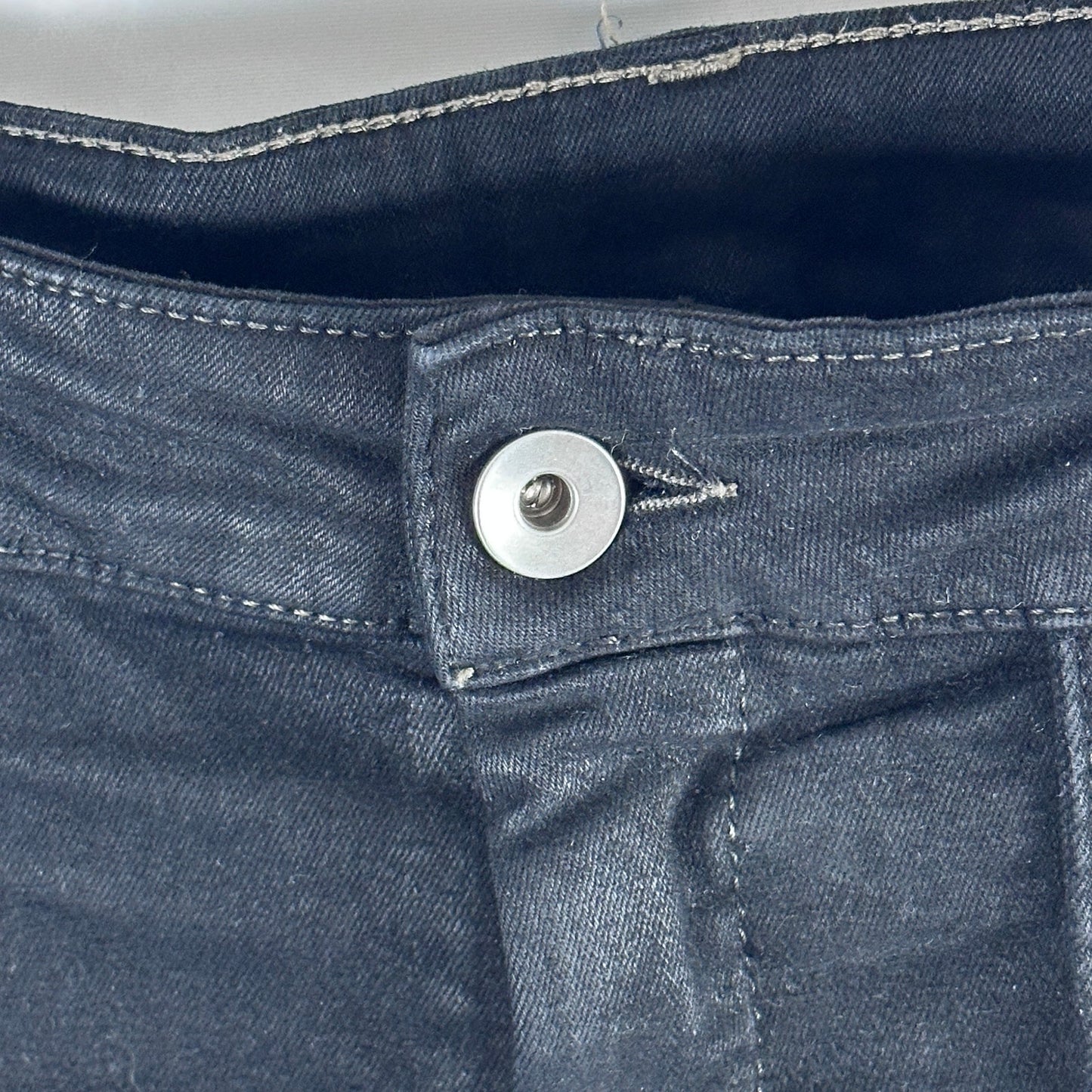 Rick Owens DRKSHDW Black Creatch Pants