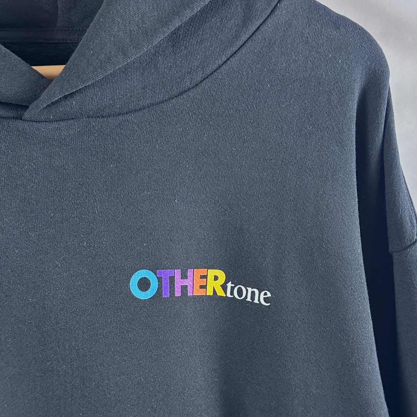 Pharrell Williams OtherTone Worldwide 2022 Black Hoodie