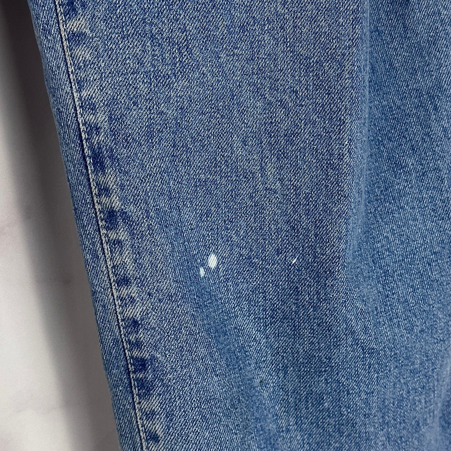 Versace Jeans Couture Light Wash Denim Jeans