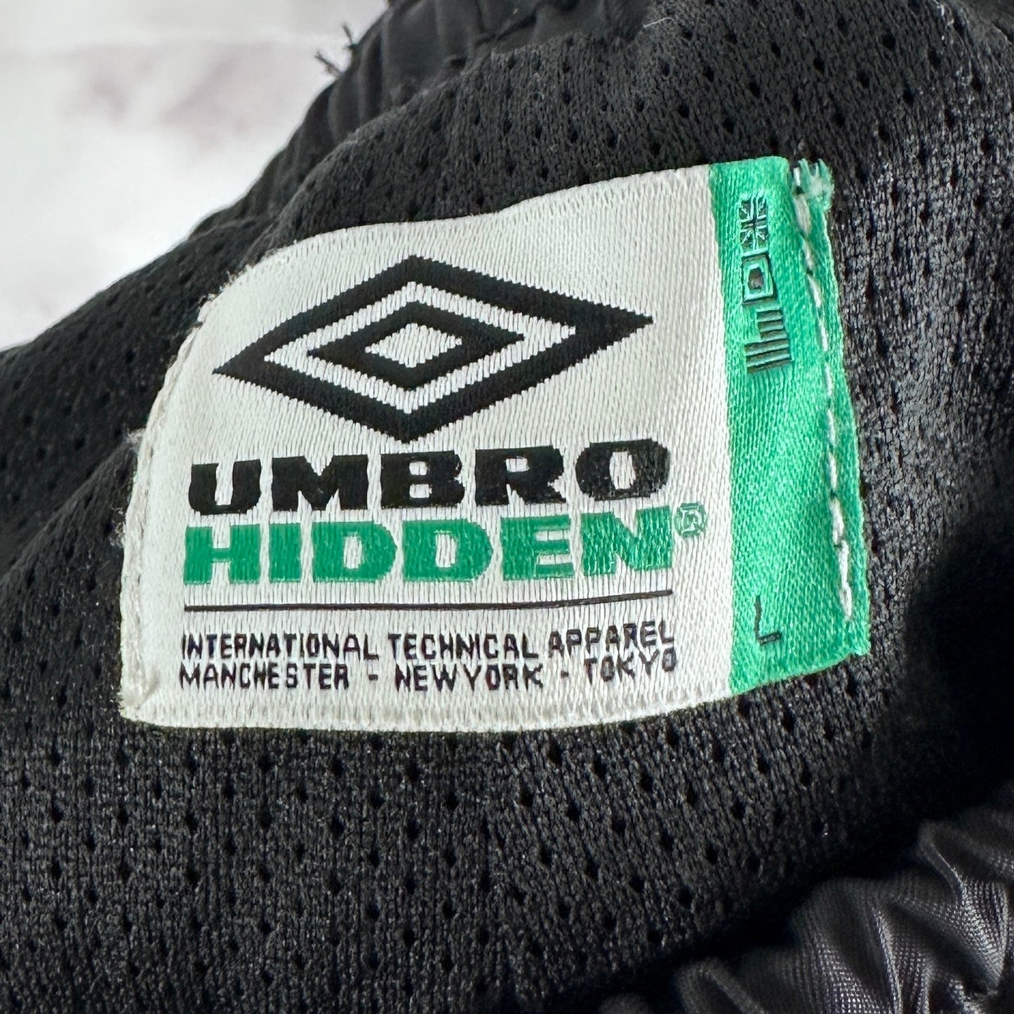 Hidden NY x Umbro Kaleidoscope Track Pants