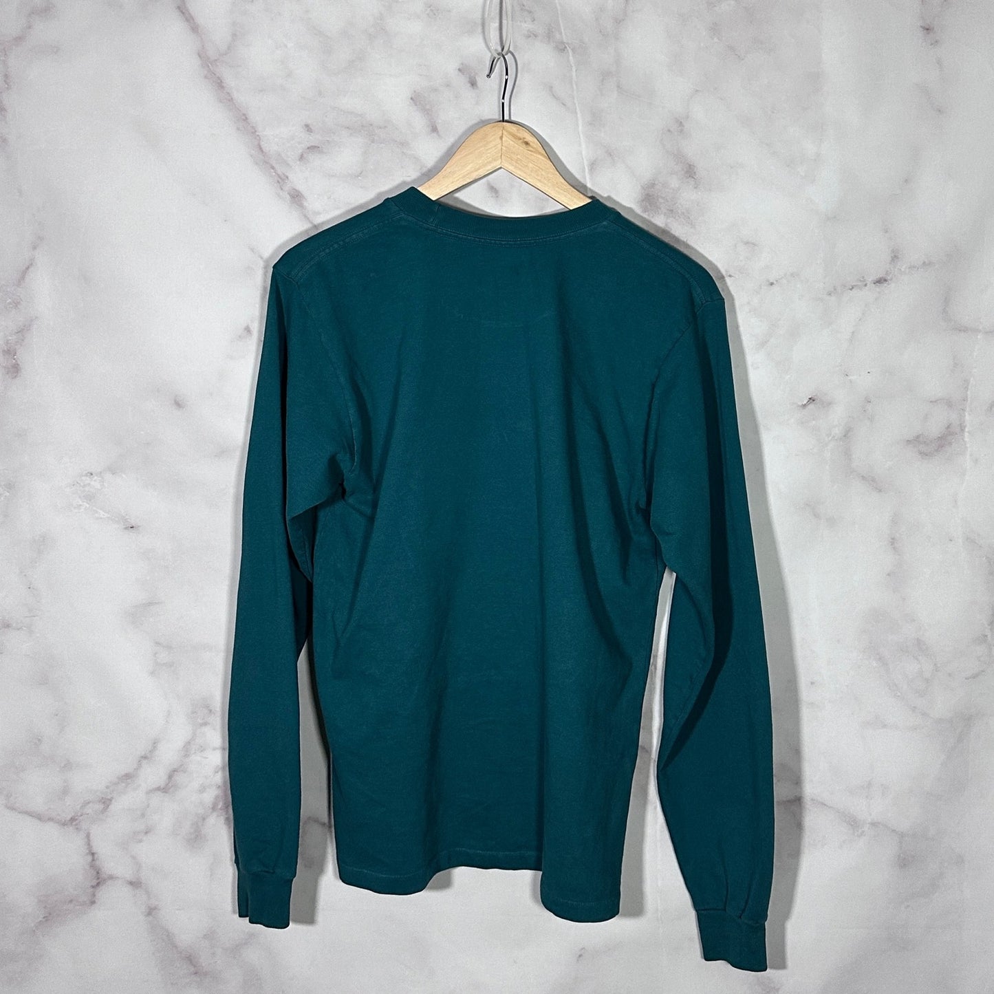 Cactus Plant Flea Market Teal ‘Let Sunshine Do’ Longsleeve