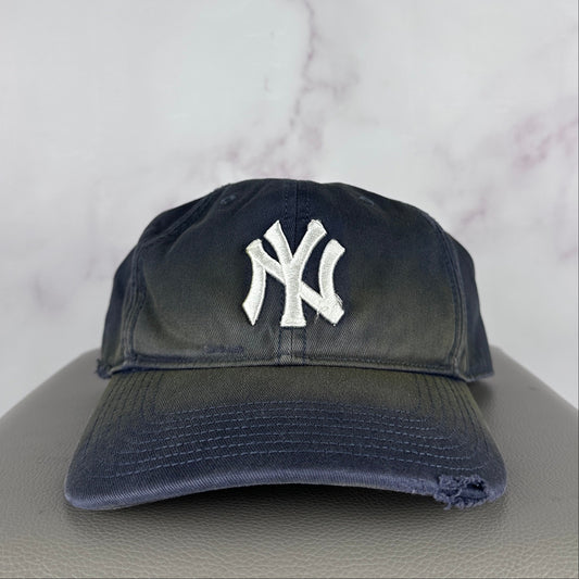 Kith Garment Wash Distressed ‘47 Yankees Franchise Cap