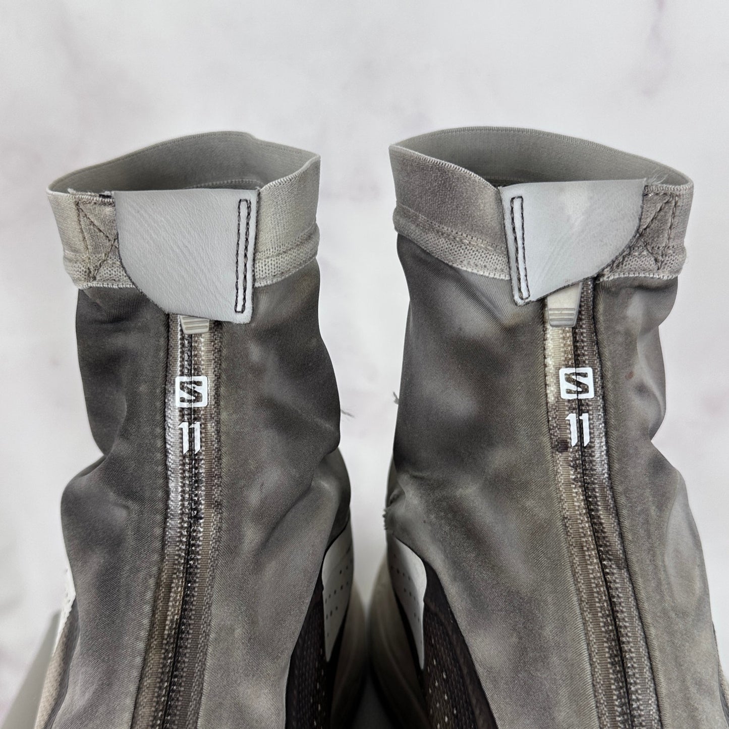 Salomon x Boris Bidjan Saberi Bamba 2 High Light Grey