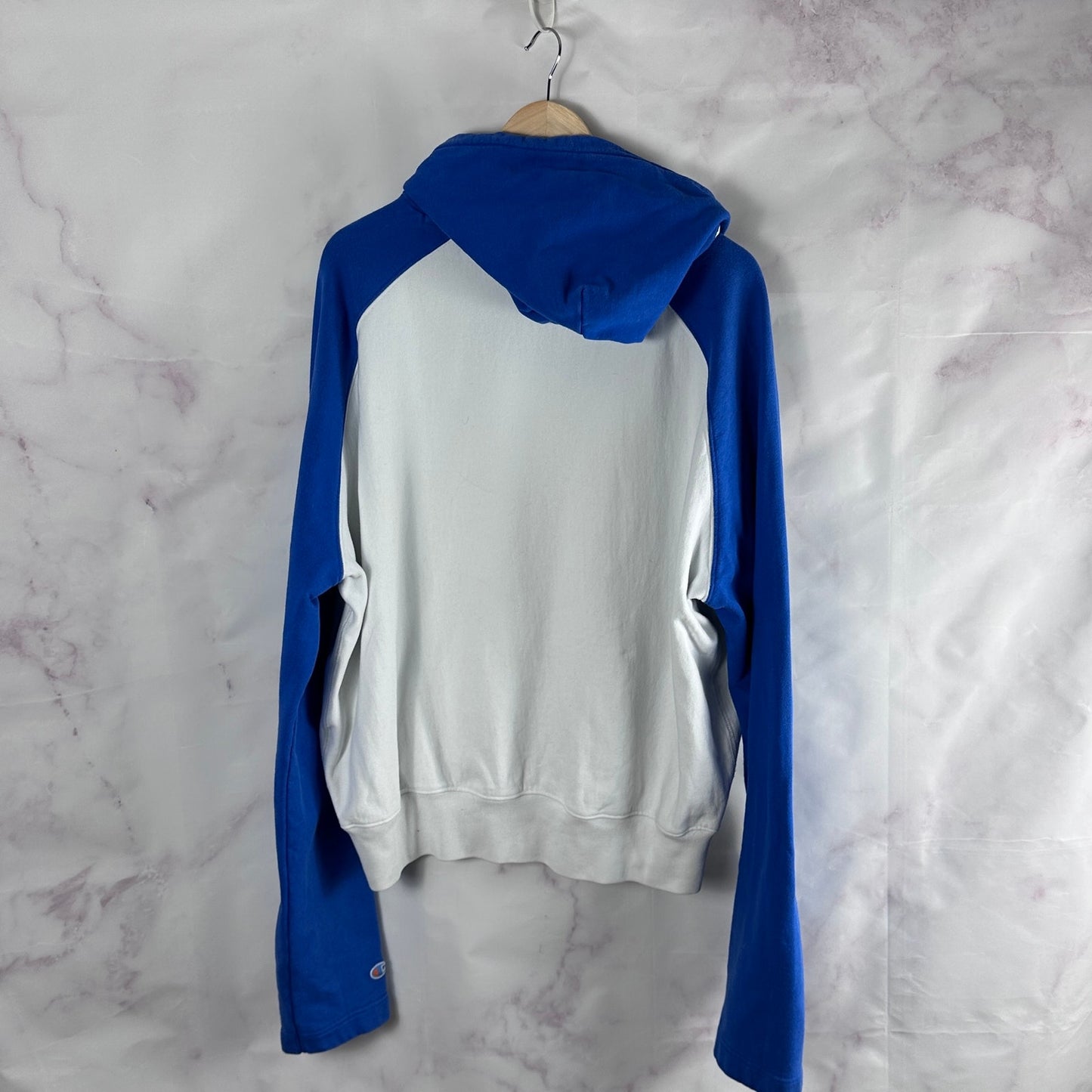 Vetements x Champion S/S17 Antwerpen Hoodie