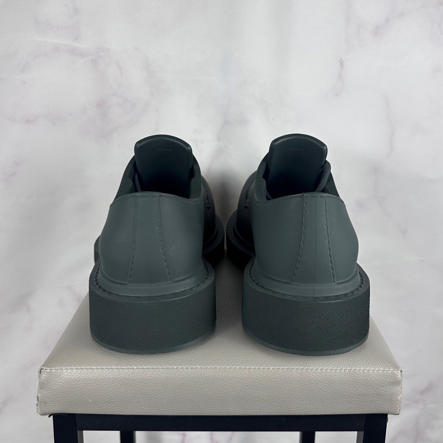 Balenciaga Steroid Derby Dark Khaki