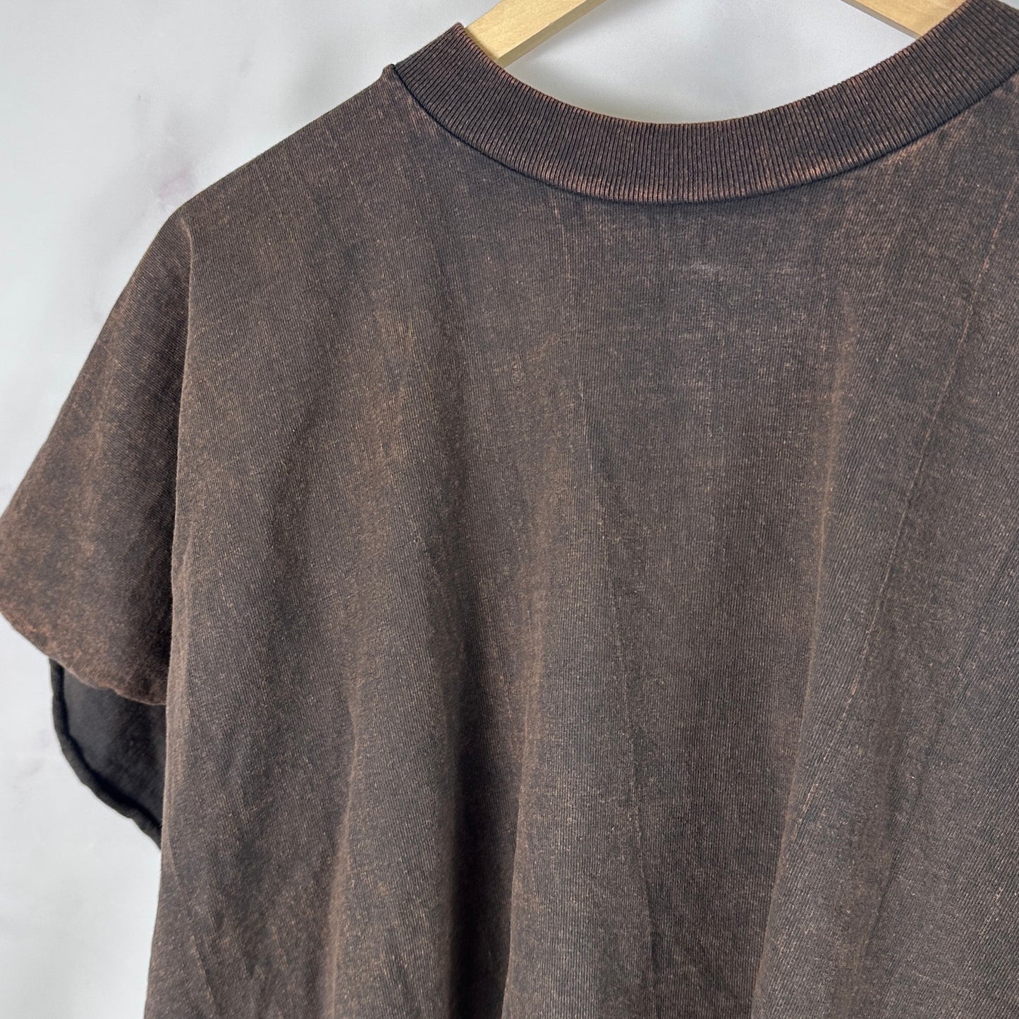 Yeezy Sample Mineral Wash Box Tee