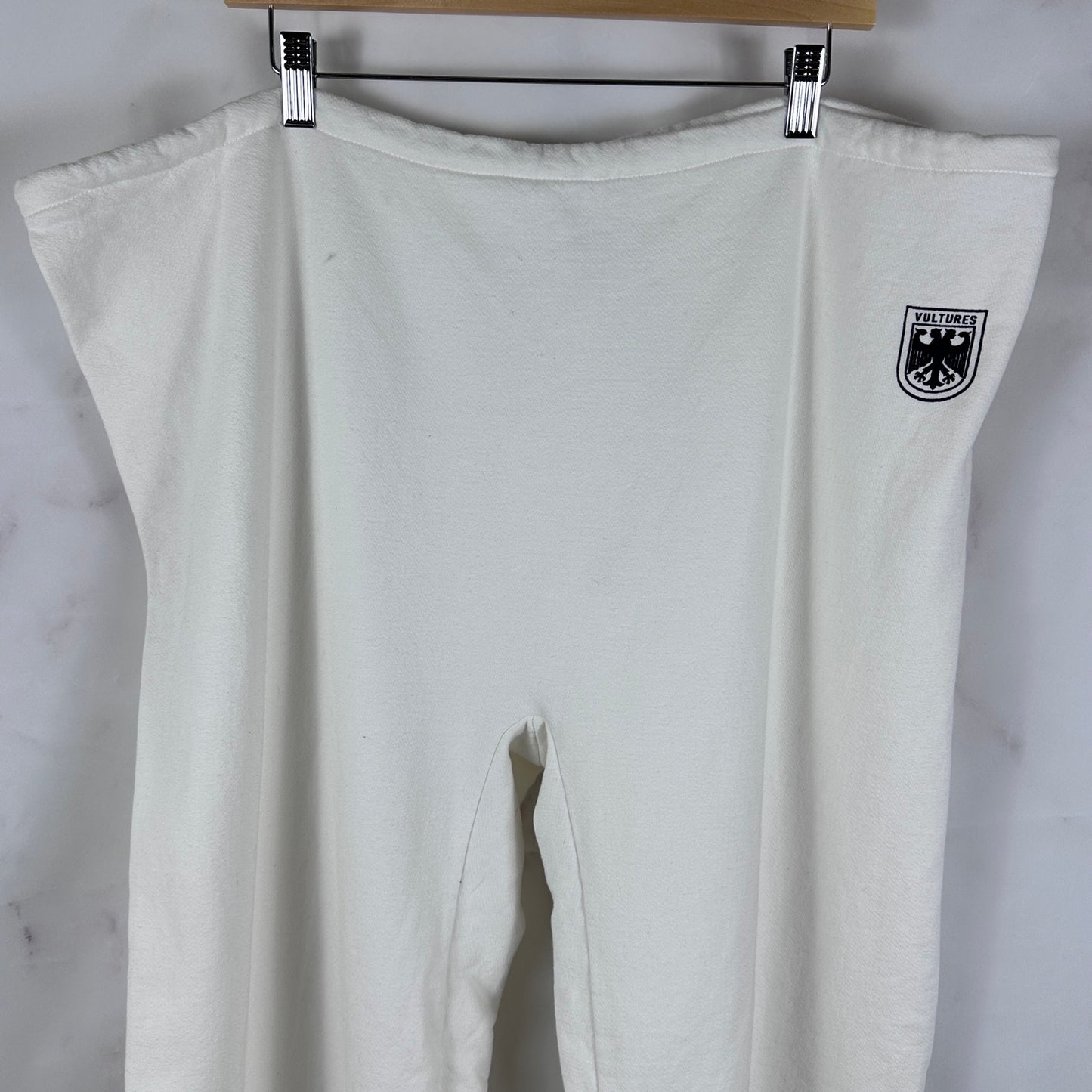 Yeezy Vultures White Sweatpants