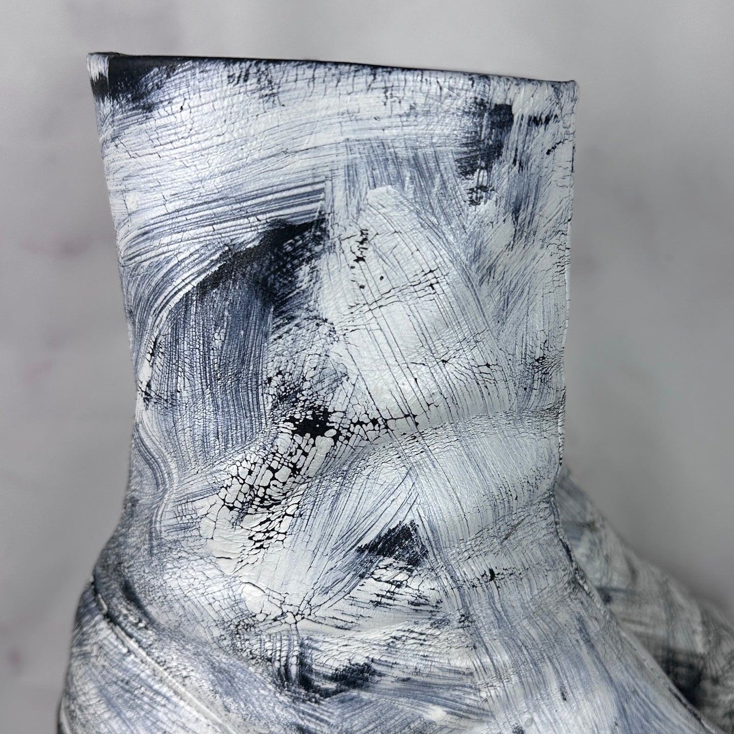 Maison Margiela Painted Tabi Boots
