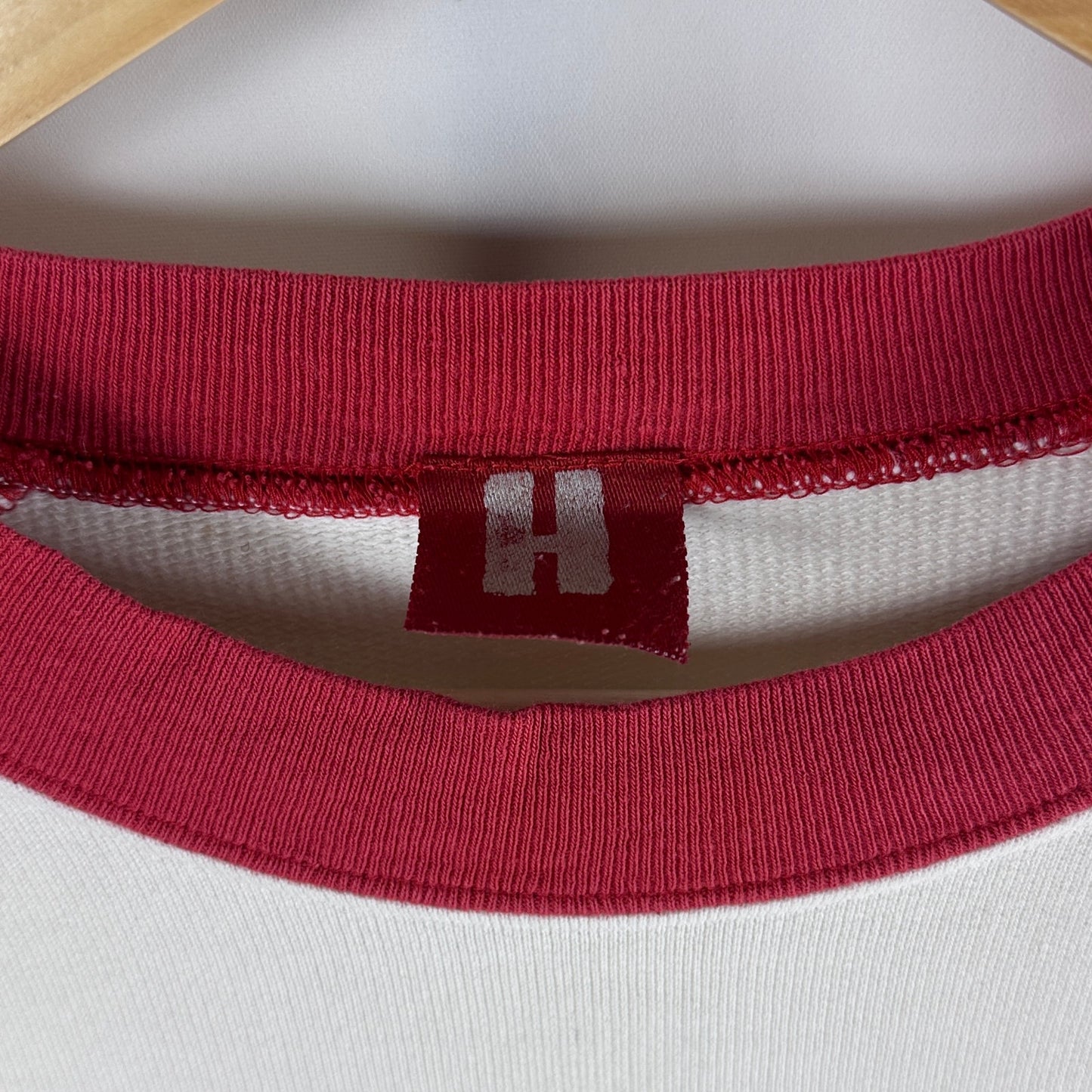 Hysteric Glamour Proud To Be Hysteric Sweatshirt