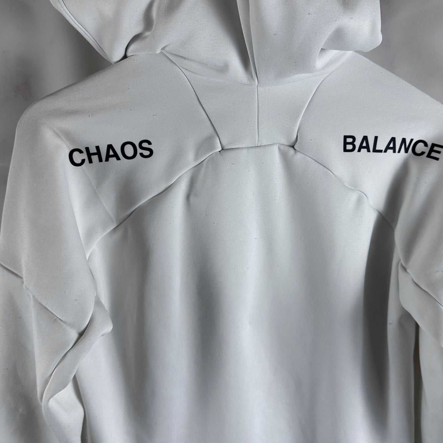 Undercover x Nike Chaos/Balance NRG TC White Hoodie