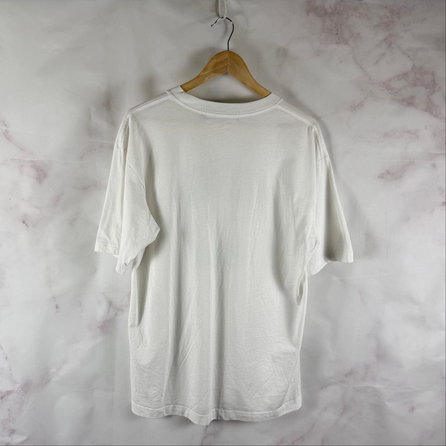 Undercover x GU Kosmik Noise White Tee