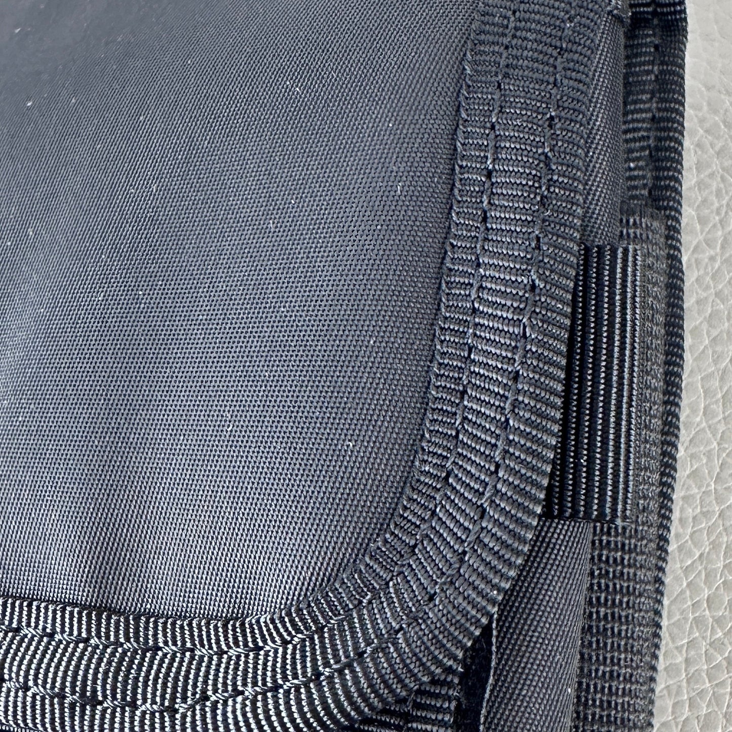 Porter Yoshida & Co. Black Nylon Drive Pouch