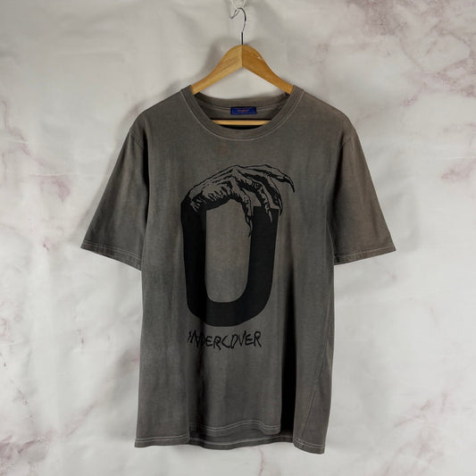 Undercover S/S16 Claw Hand Tee