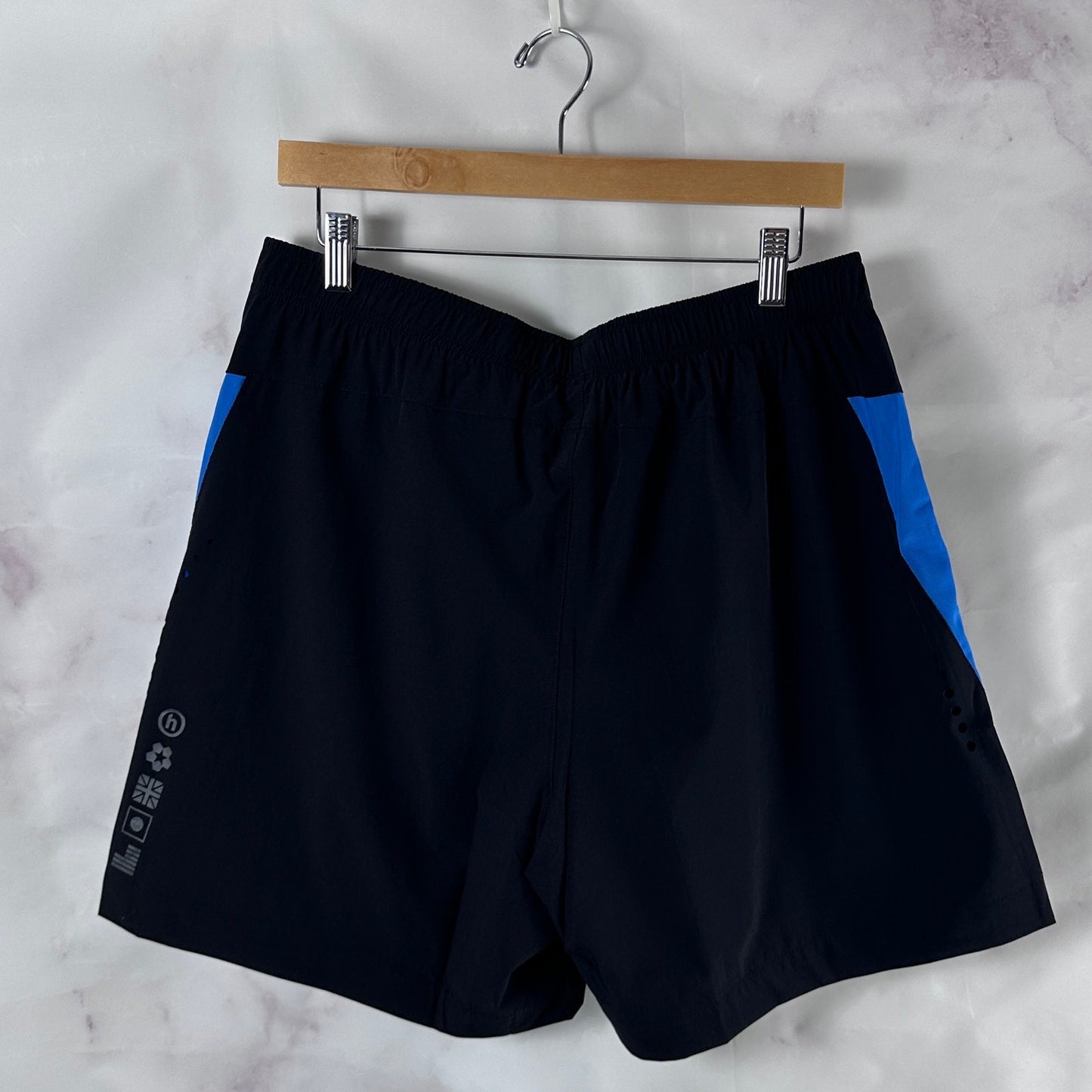 Hidden NY x Umbro Kaleidoscope Shorts