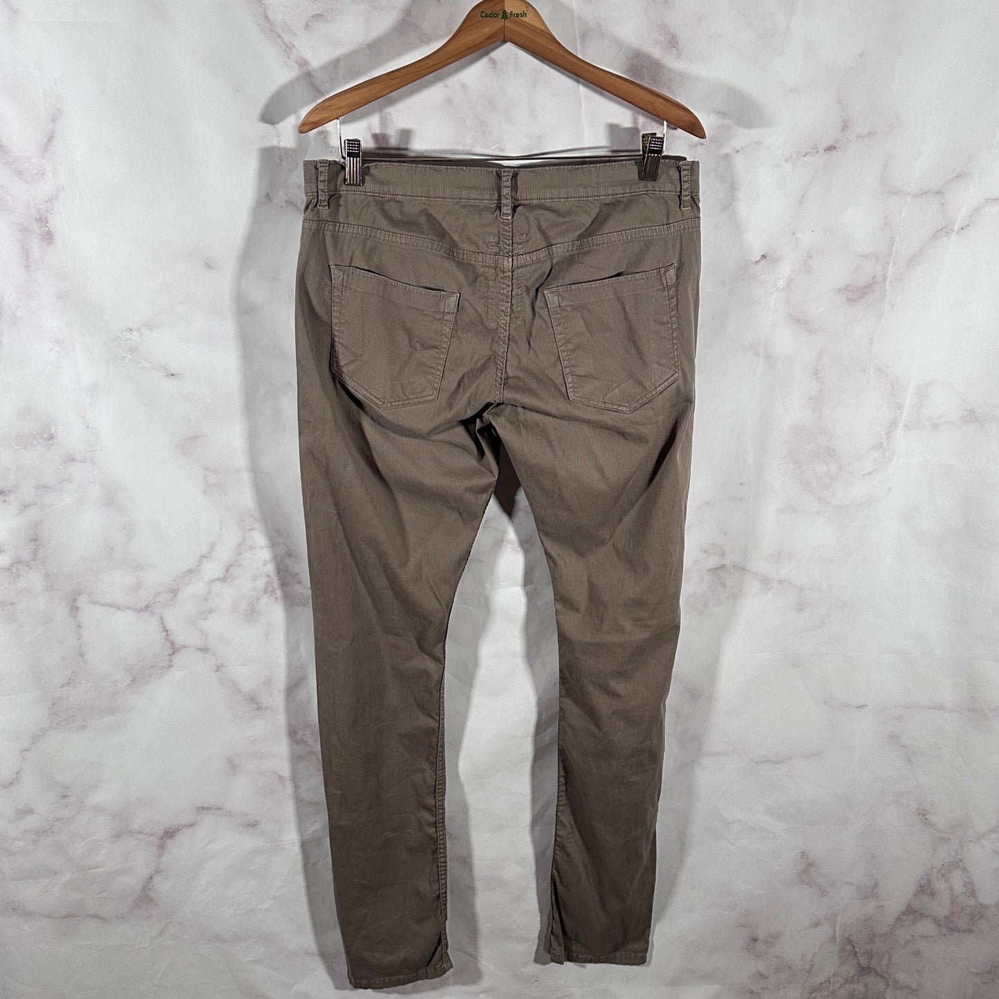 Rick Owens DRKSHDW Dust Berlin Cut Corduroy Pants